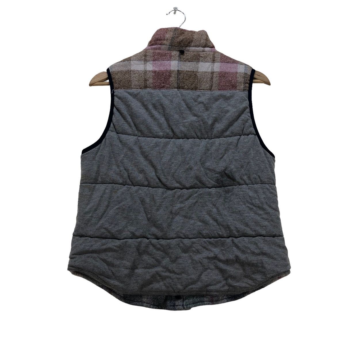 45rpm 🔥Japanese brand Drug Store Reversible Vest Jacket Size US S / EU 44-46 / 1 - 3 Thumbnail