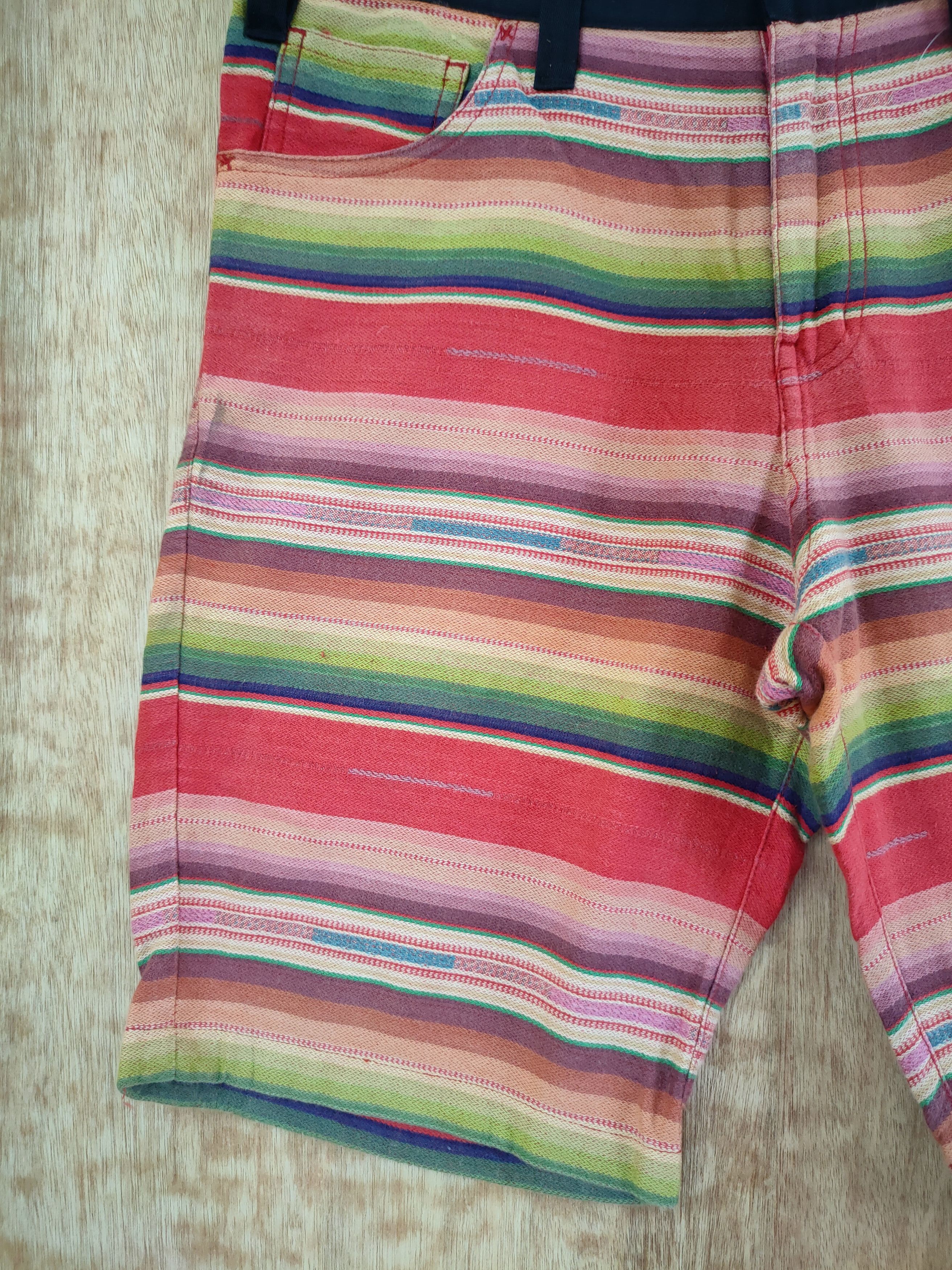 Hurley DLL Hurley rainbow surf style short pants #899 Size US 30 / EU 46 - 3 Thumbnail