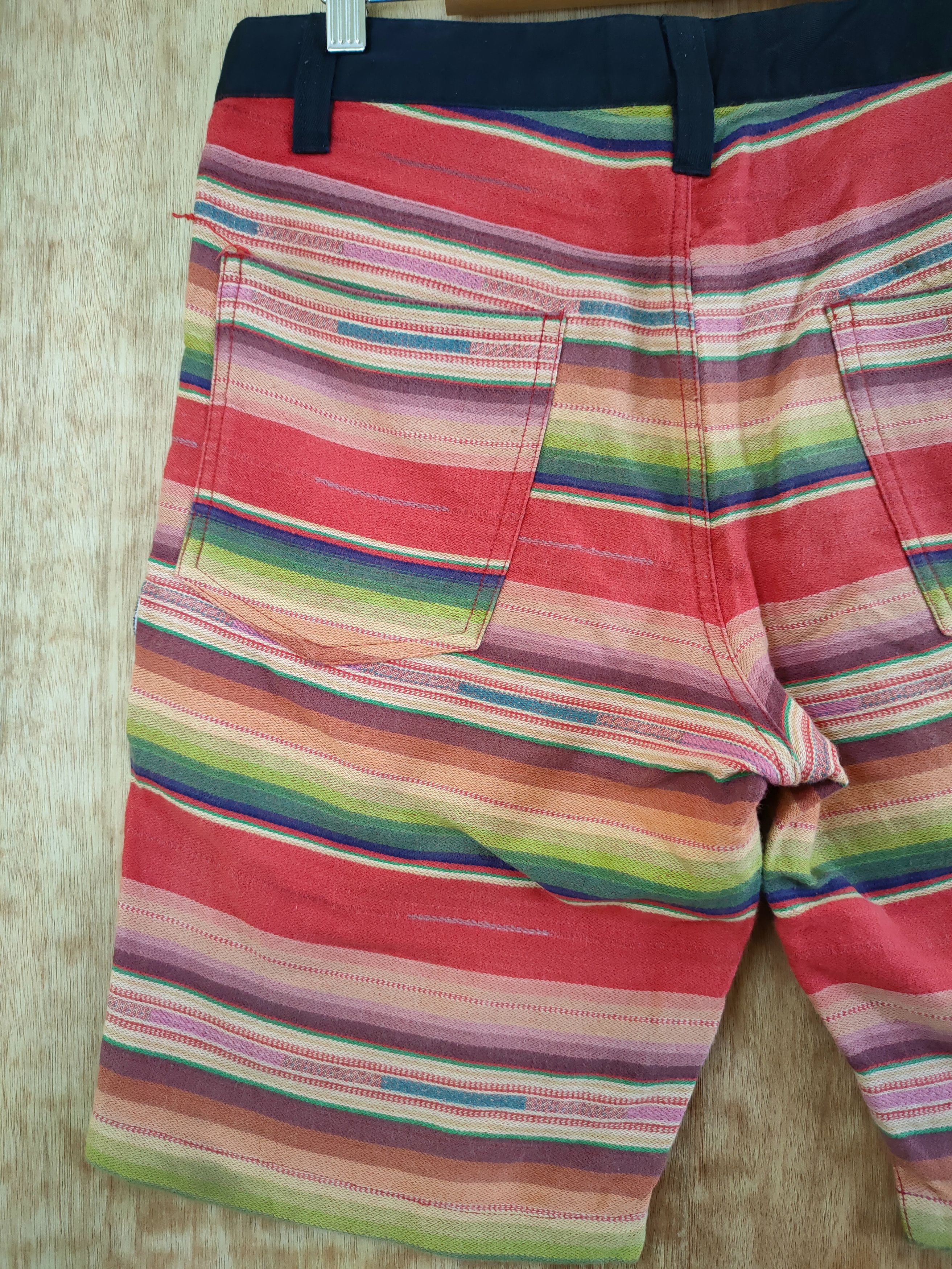 Hurley DLL Hurley rainbow surf style short pants #899 Size US 30 / EU 46 - 8 Thumbnail