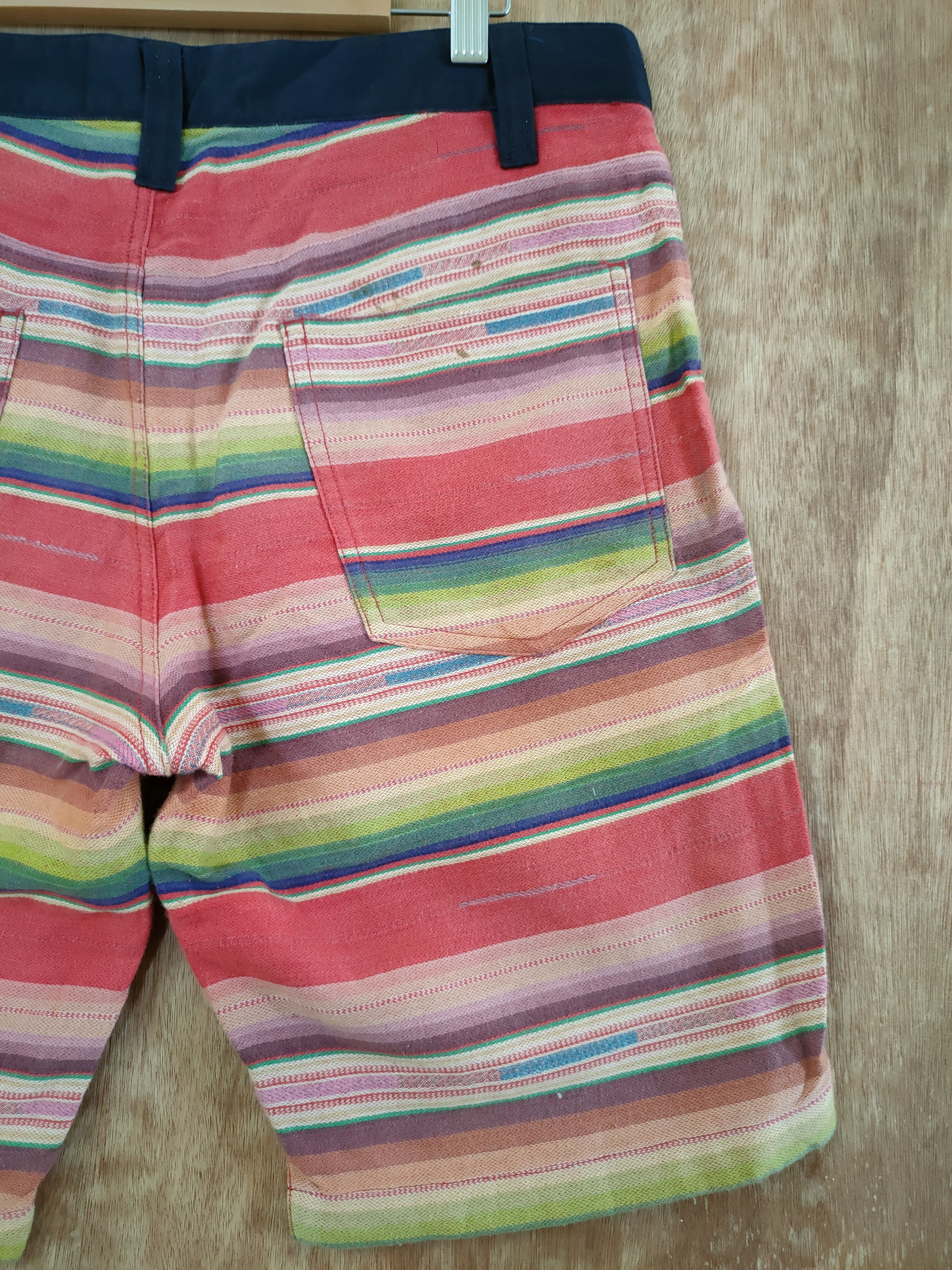 Hurley DLL Hurley rainbow surf style short pants #899 Size US 30 / EU 46 - 7 Thumbnail