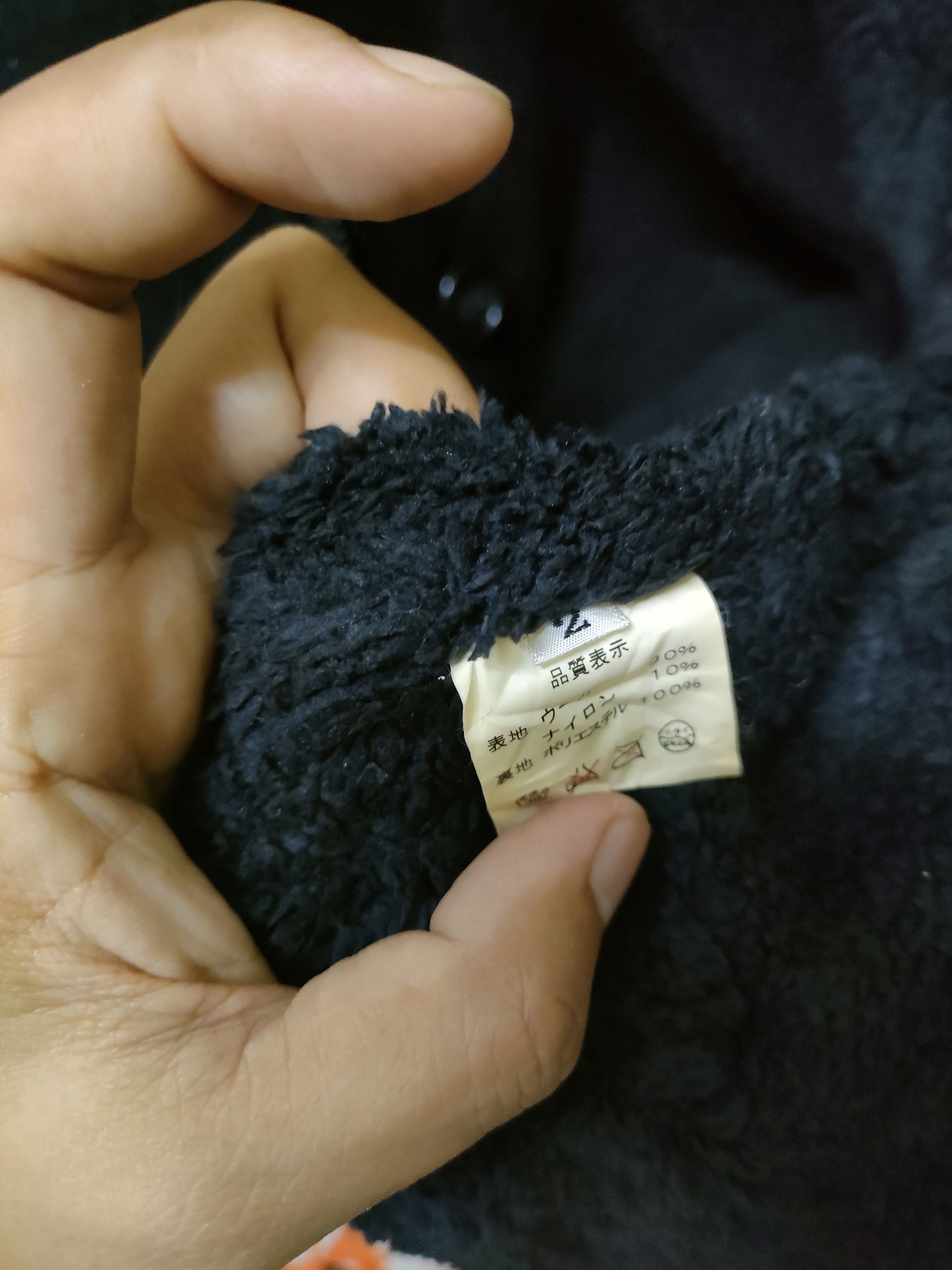 Japanese Brand × Sifury Monjyu By Sifury Double Colar Jacket Size US M / EU 48-50 / 2 - 7 Thumbnail