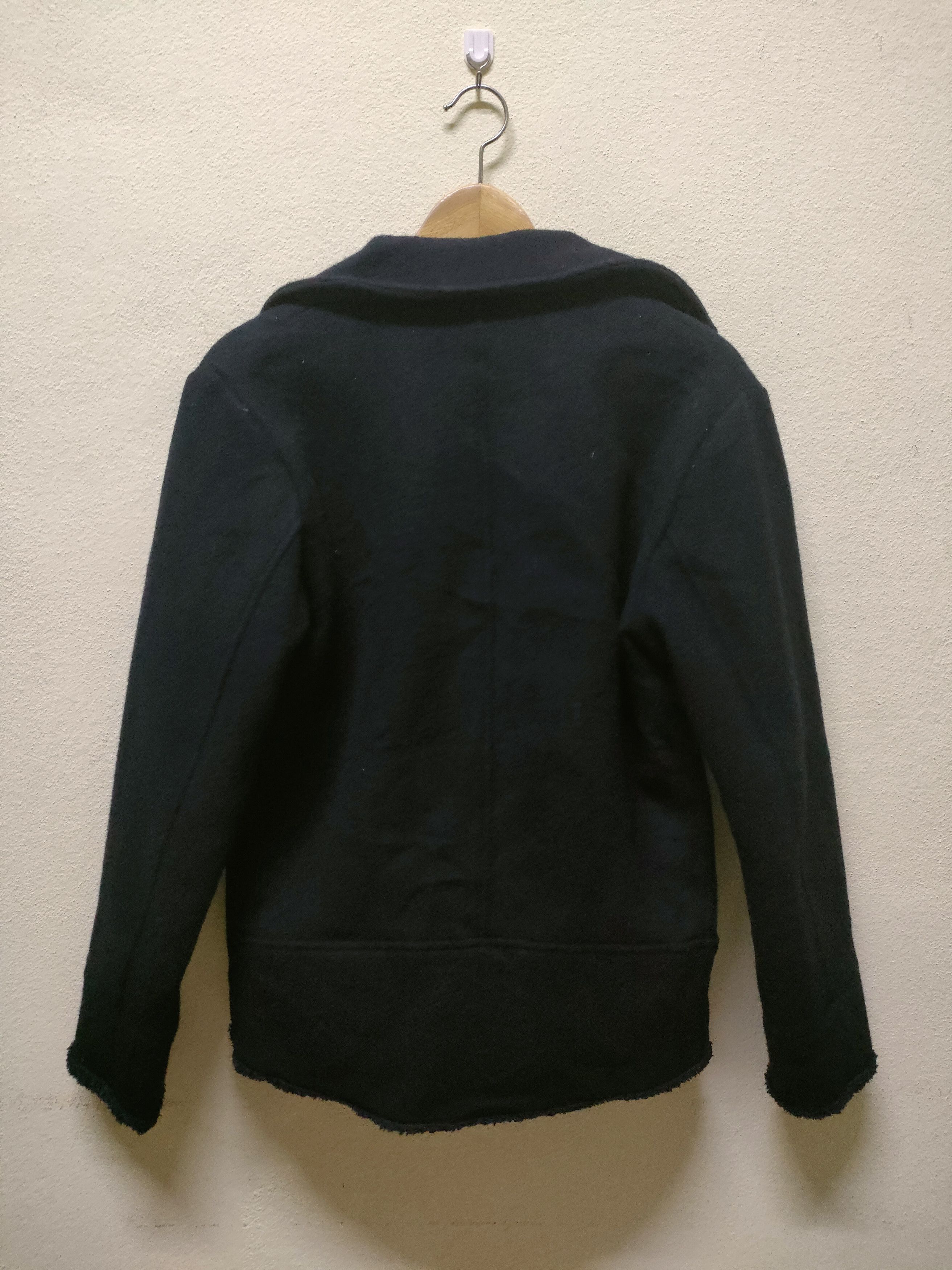 Japanese Brand × Sifury Monjyu By Sifury Double Colar Jacket Size US M / EU 48-50 / 2 - 4 Thumbnail