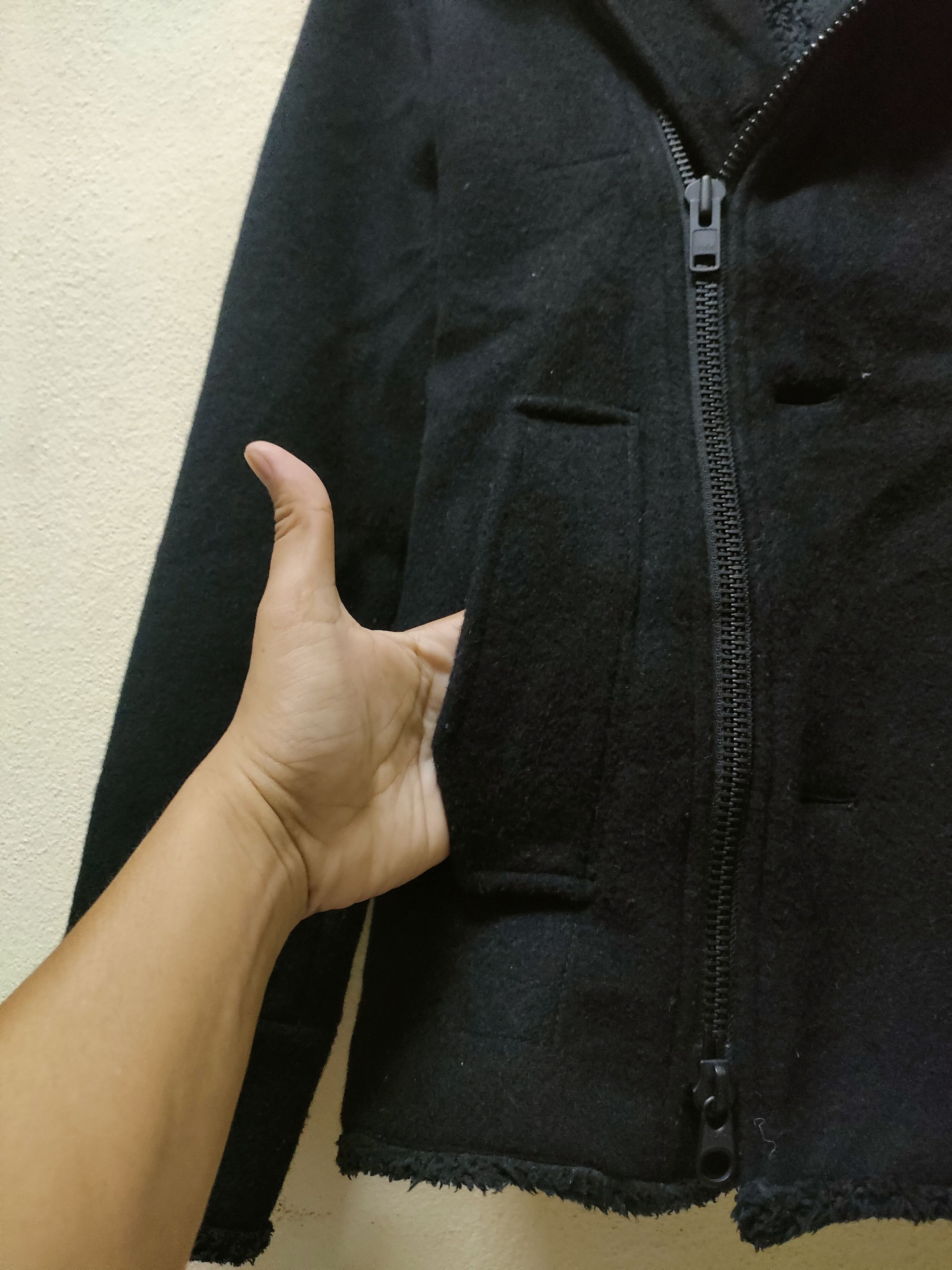 Japanese Brand × Sifury Monjyu By Sifury Double Colar Jacket Size US M / EU 48-50 / 2 - 5 Thumbnail