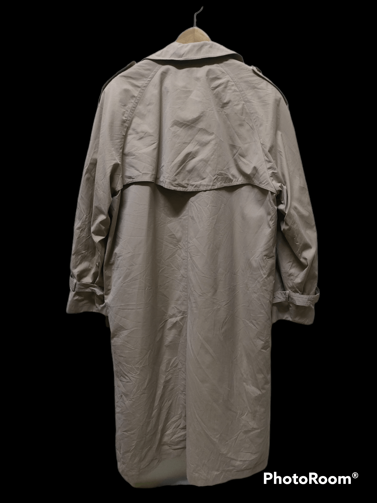 Christian Dior Monsieur Christian Dior Trench Coat Size US L / EU 52-54 / 3 - 2 Thumbnail