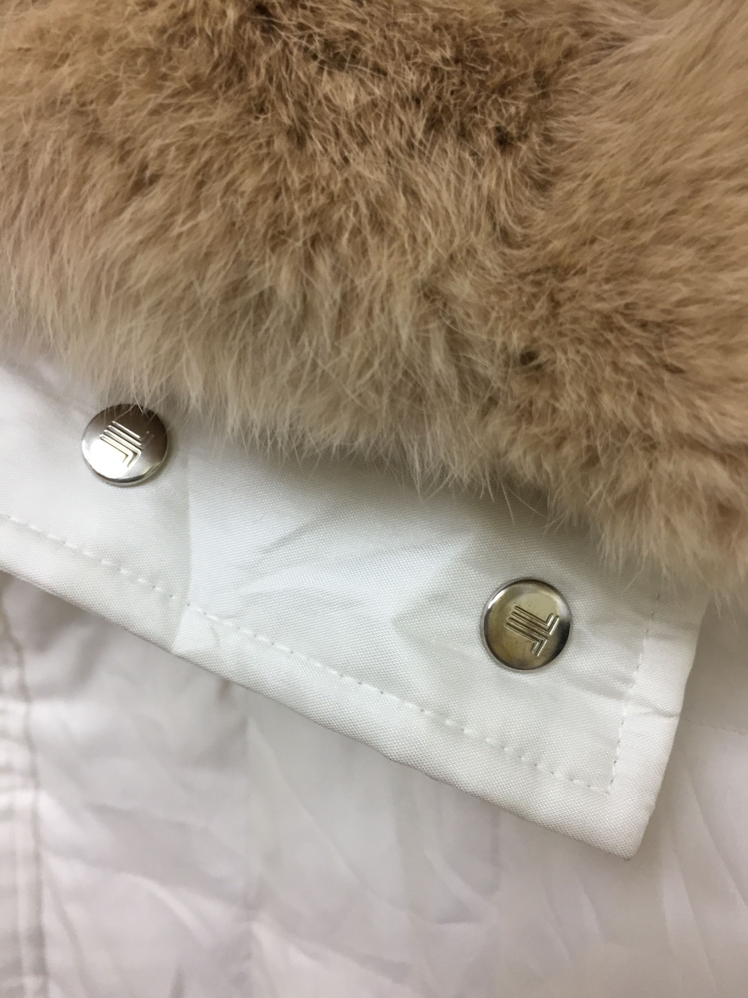 Lanvin LANVIN sport fur puffer long Jacket Size L / US 10 / IT 46 - 6 Thumbnail