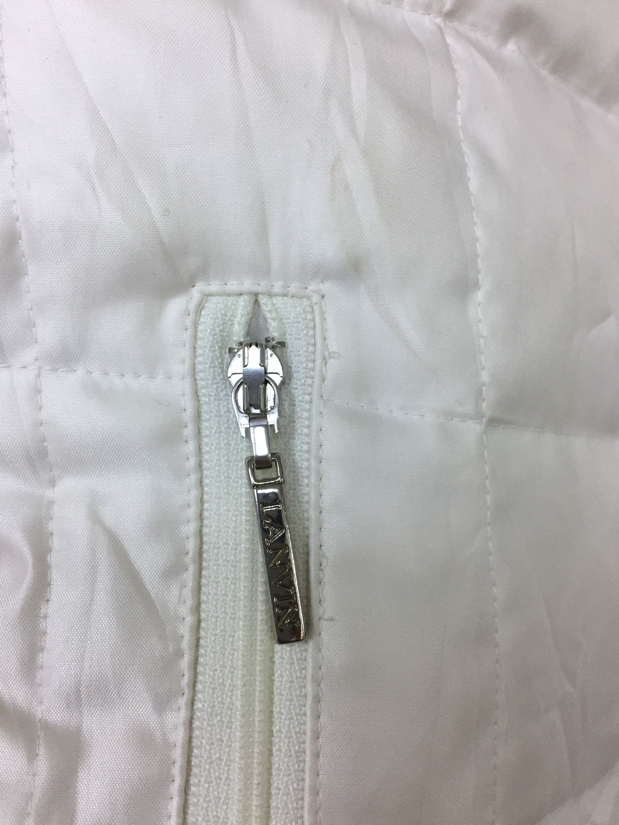 Lanvin LANVIN sport fur puffer long Jacket Size L / US 10 / IT 46 - 7 Thumbnail