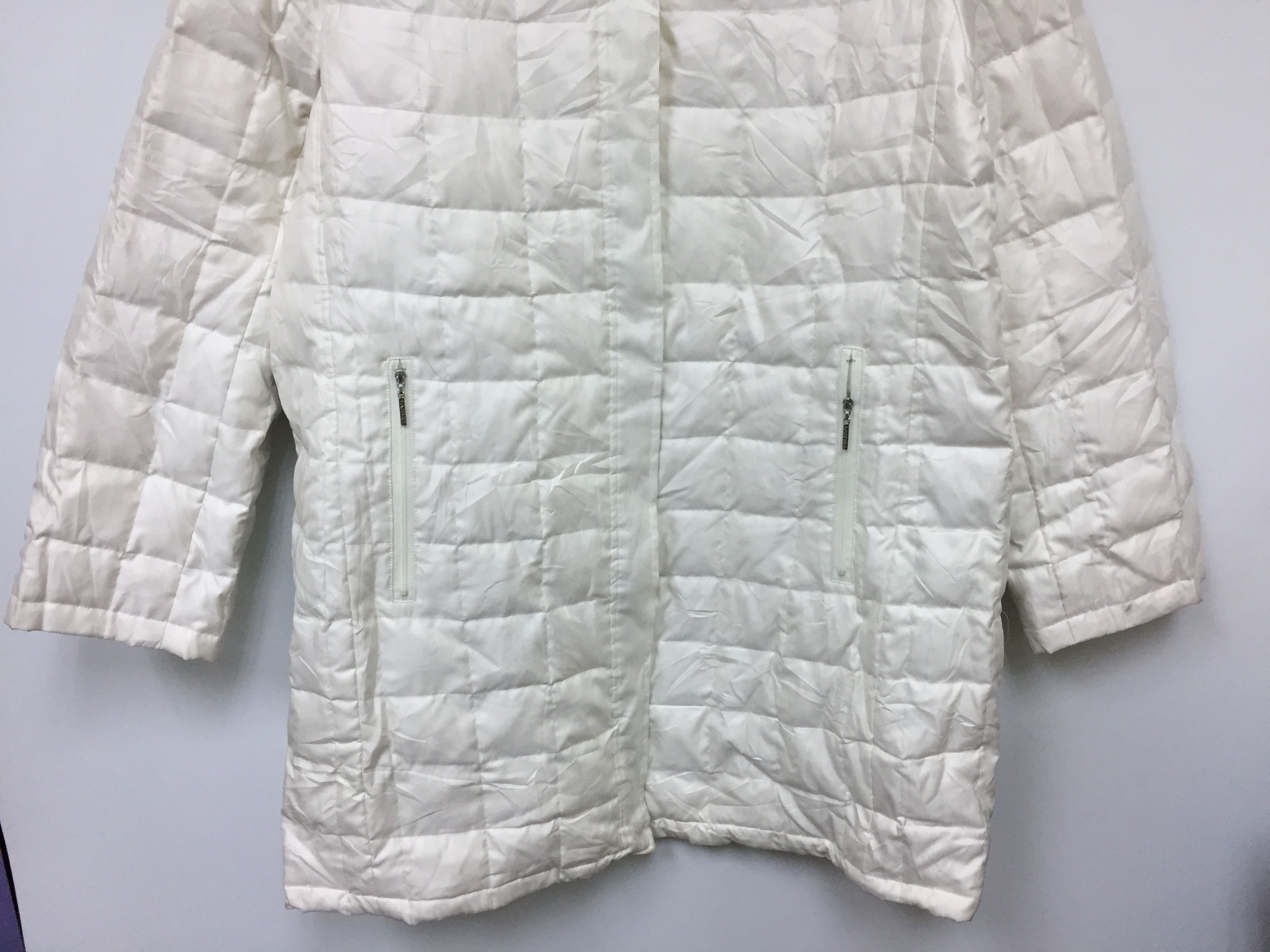 Lanvin LANVIN sport fur puffer long Jacket Size L / US 10 / IT 46 - 4 Thumbnail