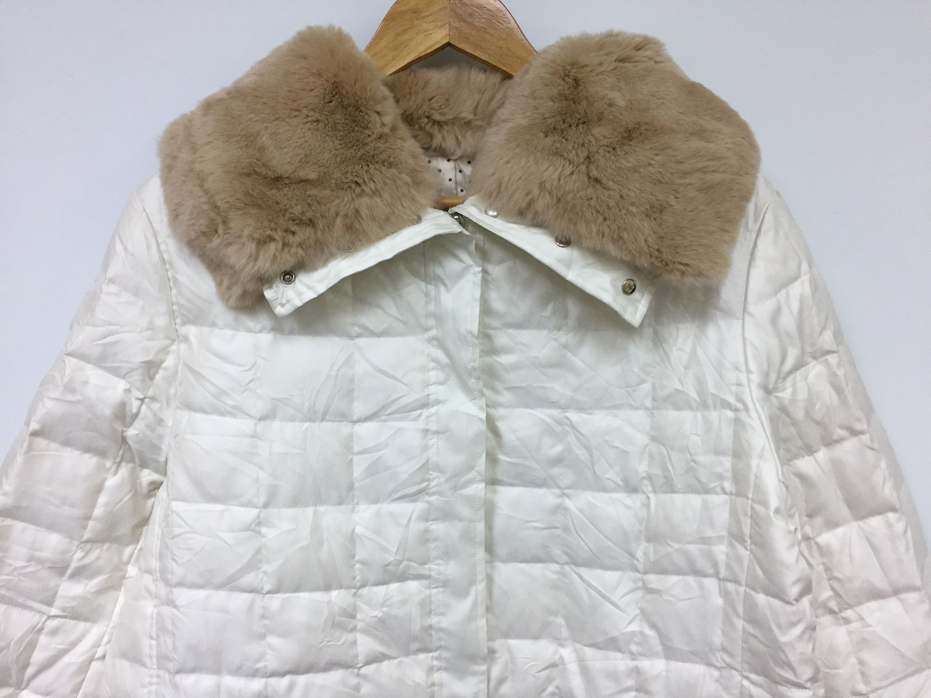 Lanvin LANVIN sport fur puffer long Jacket Size L / US 10 / IT 46 - 3 Thumbnail