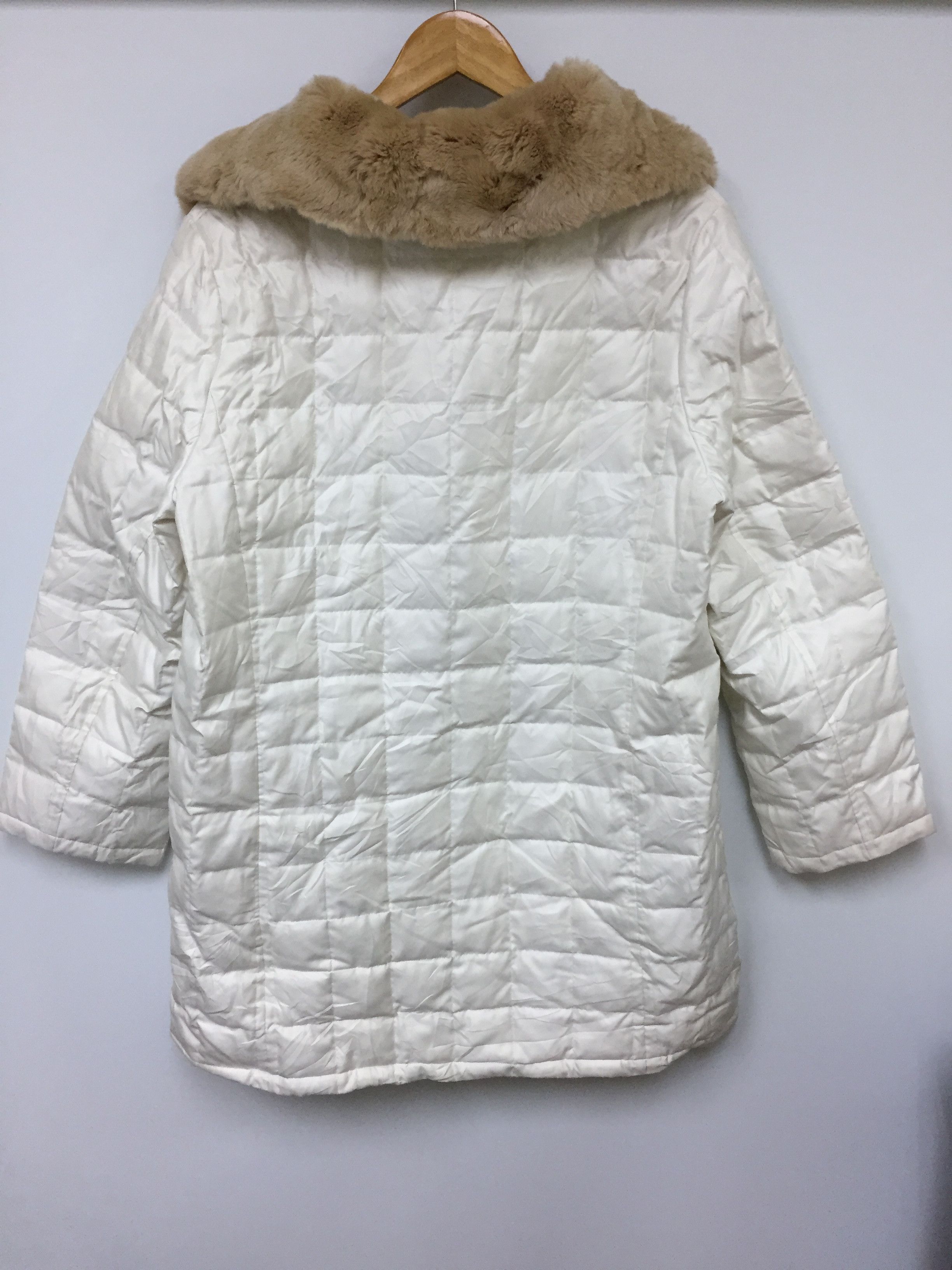 Lanvin LANVIN sport fur puffer long Jacket Size L / US 10 / IT 46 - 8 Thumbnail