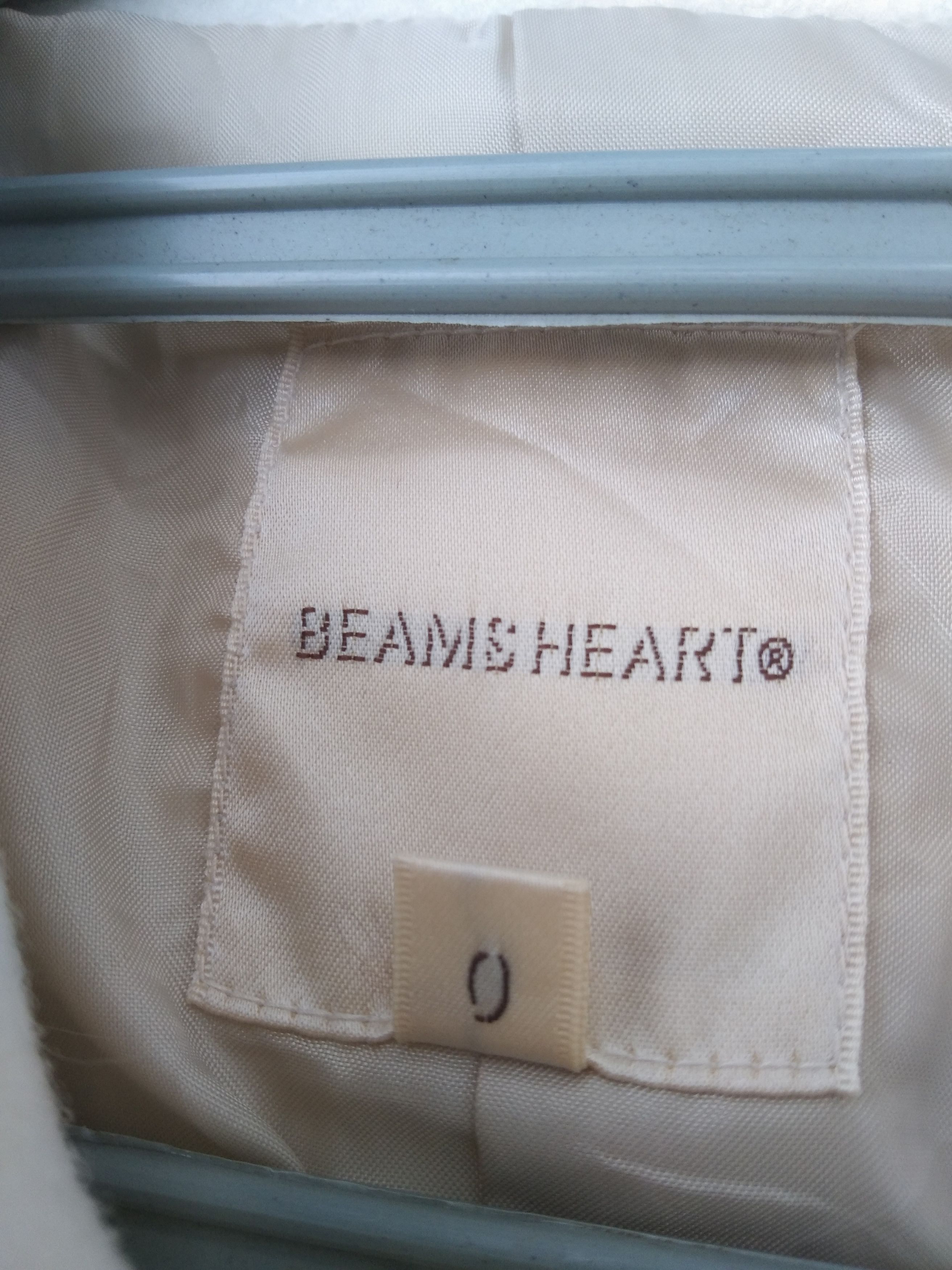 Beams Plus × Japanese Brand 🔥NEW YEAR DEALS🔥BEAMS HEART WINTER COAT Size XS / US 0-2 / IT 36-38 - 10 Thumbnail