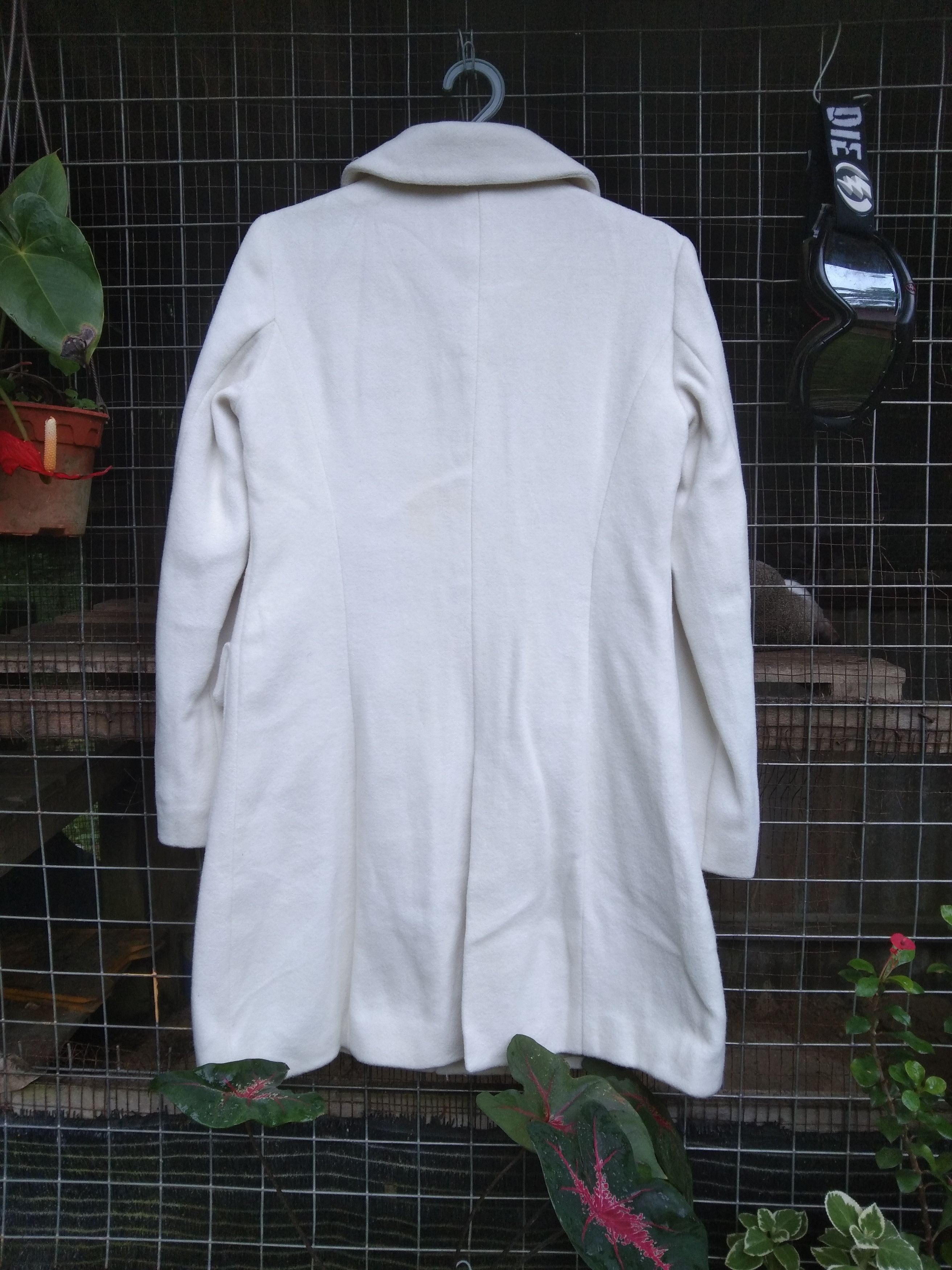 Beams Plus × Japanese Brand 🔥NEW YEAR DEALS🔥BEAMS HEART WINTER COAT Size XS / US 0-2 / IT 36-38 - 7 Thumbnail