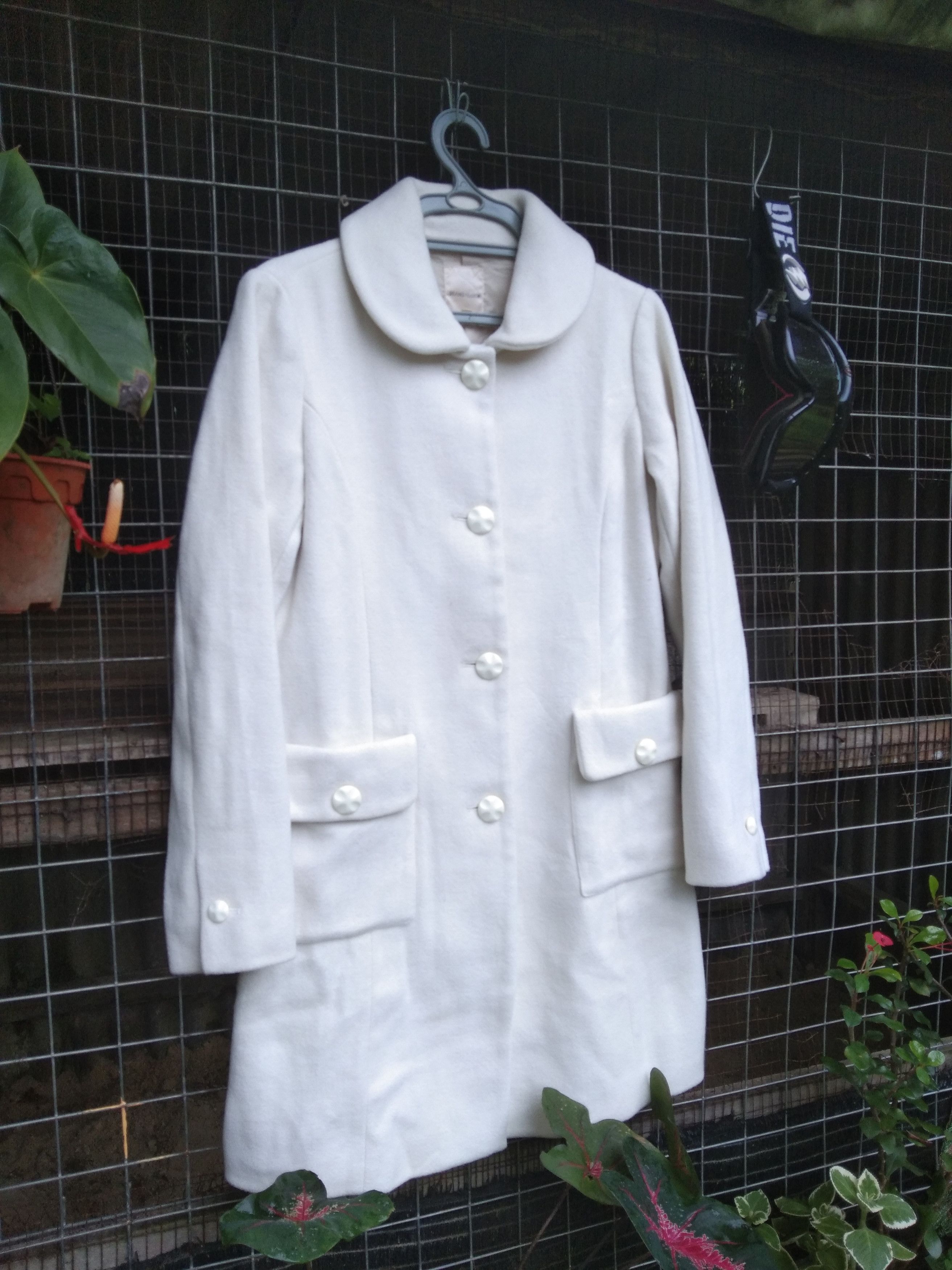 Beams Plus × Japanese Brand 🔥NEW YEAR DEALS🔥BEAMS HEART WINTER COAT Size XS / US 0-2 / IT 36-38 - 1 Thumbnail