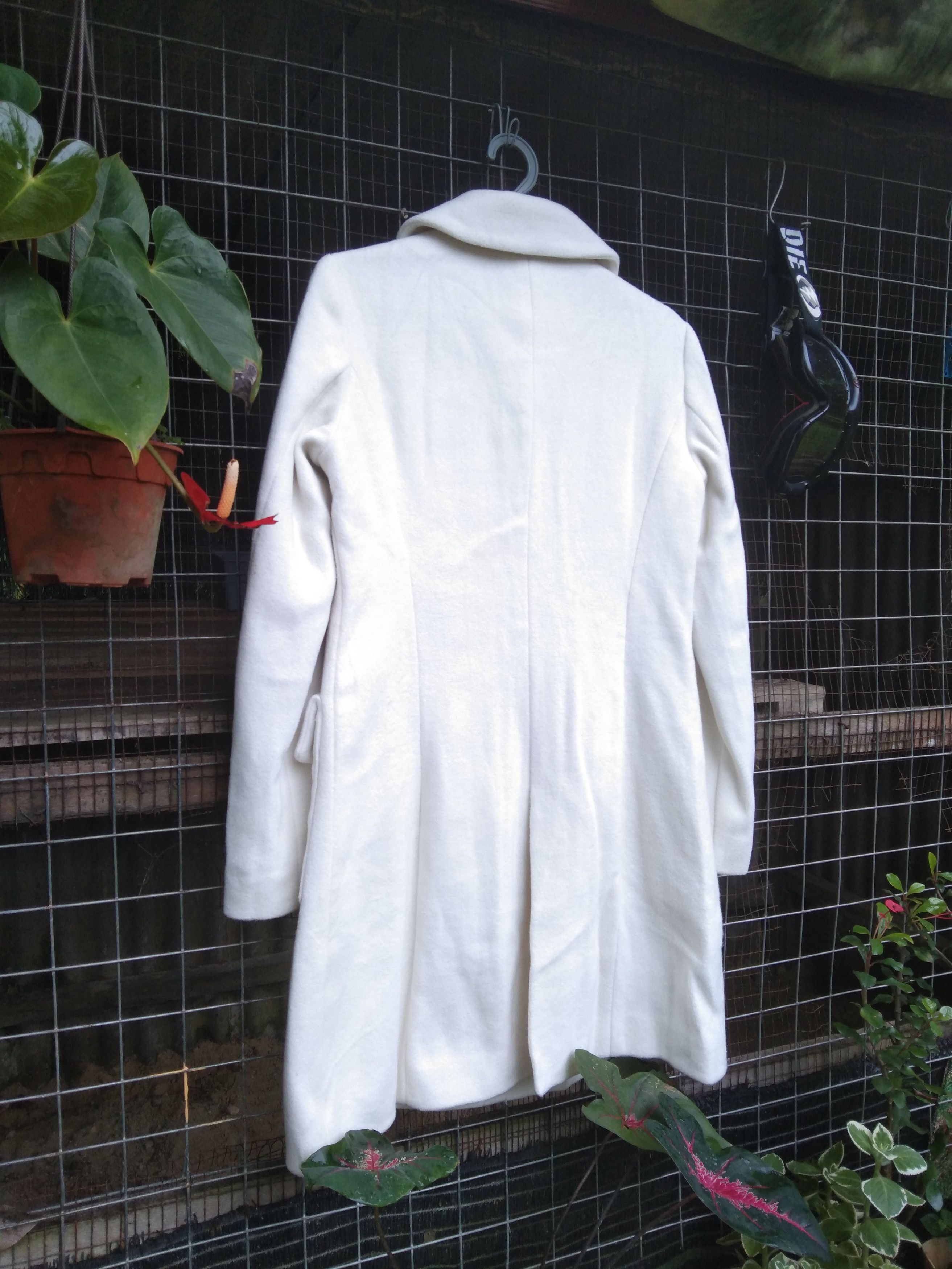 Beams Plus × Japanese Brand 🔥NEW YEAR DEALS🔥BEAMS HEART WINTER COAT Size XS / US 0-2 / IT 36-38 - 9 Thumbnail