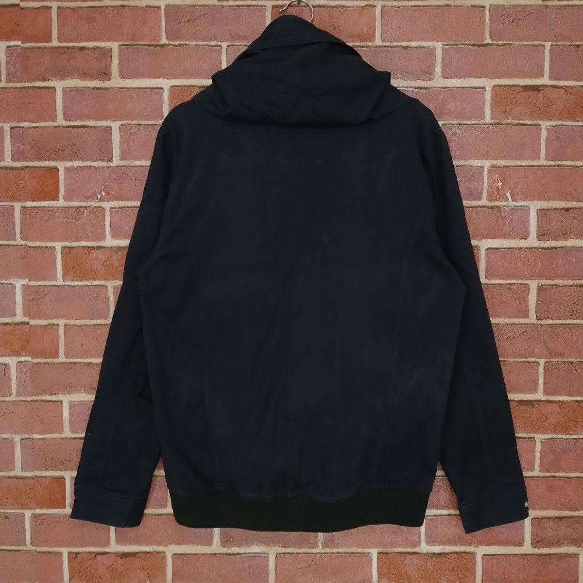 Designer Japan Brand Here’s Street Hidden Hoodie Jacket Size US M / EU 48-50 / 2 - 2 Preview