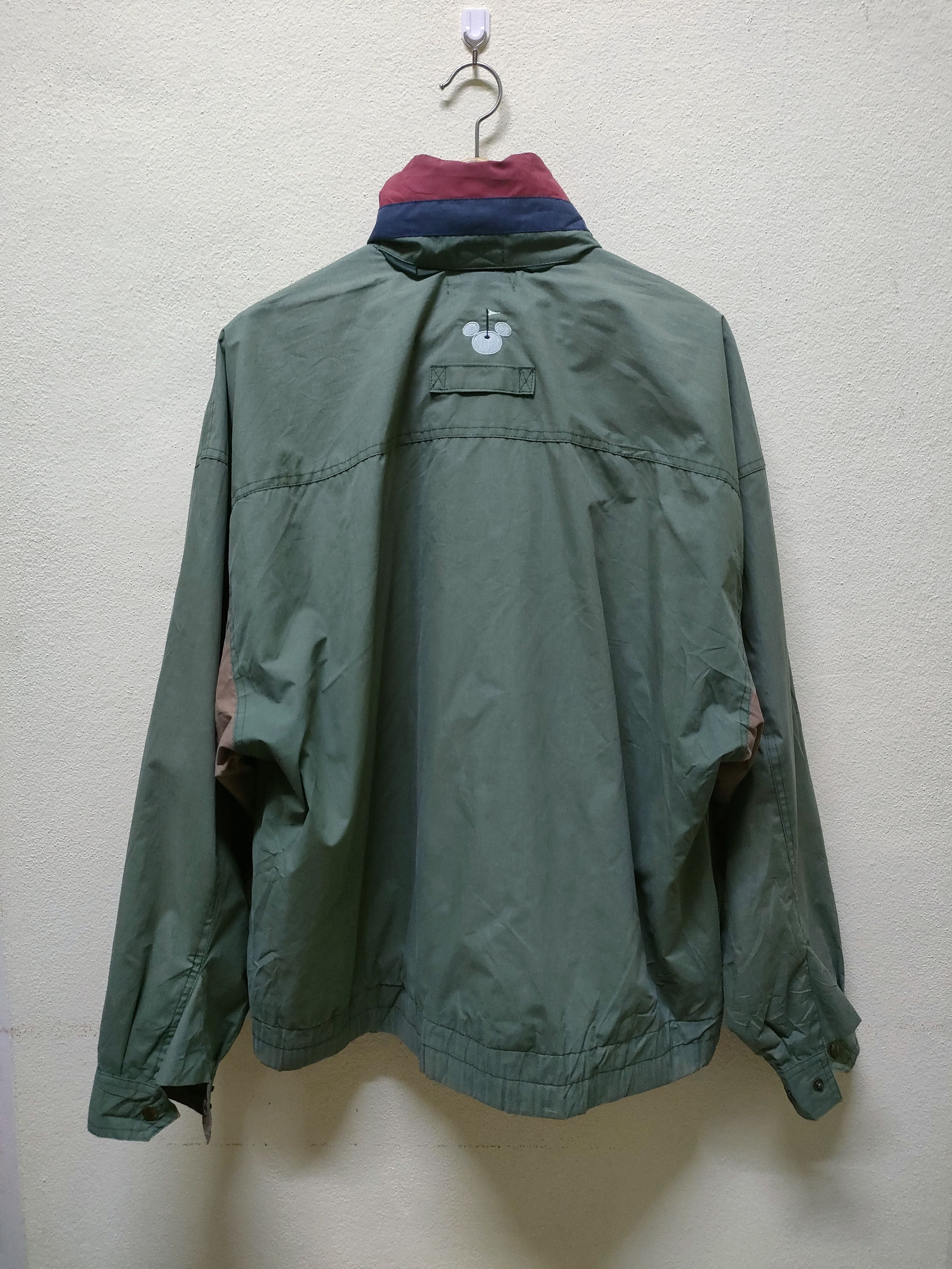 Mickey Mouse × Vintage Vintage Winner Mate Mickey Mouse Jacket Size US XL / EU 56 / 4 - 3 Thumbnail
