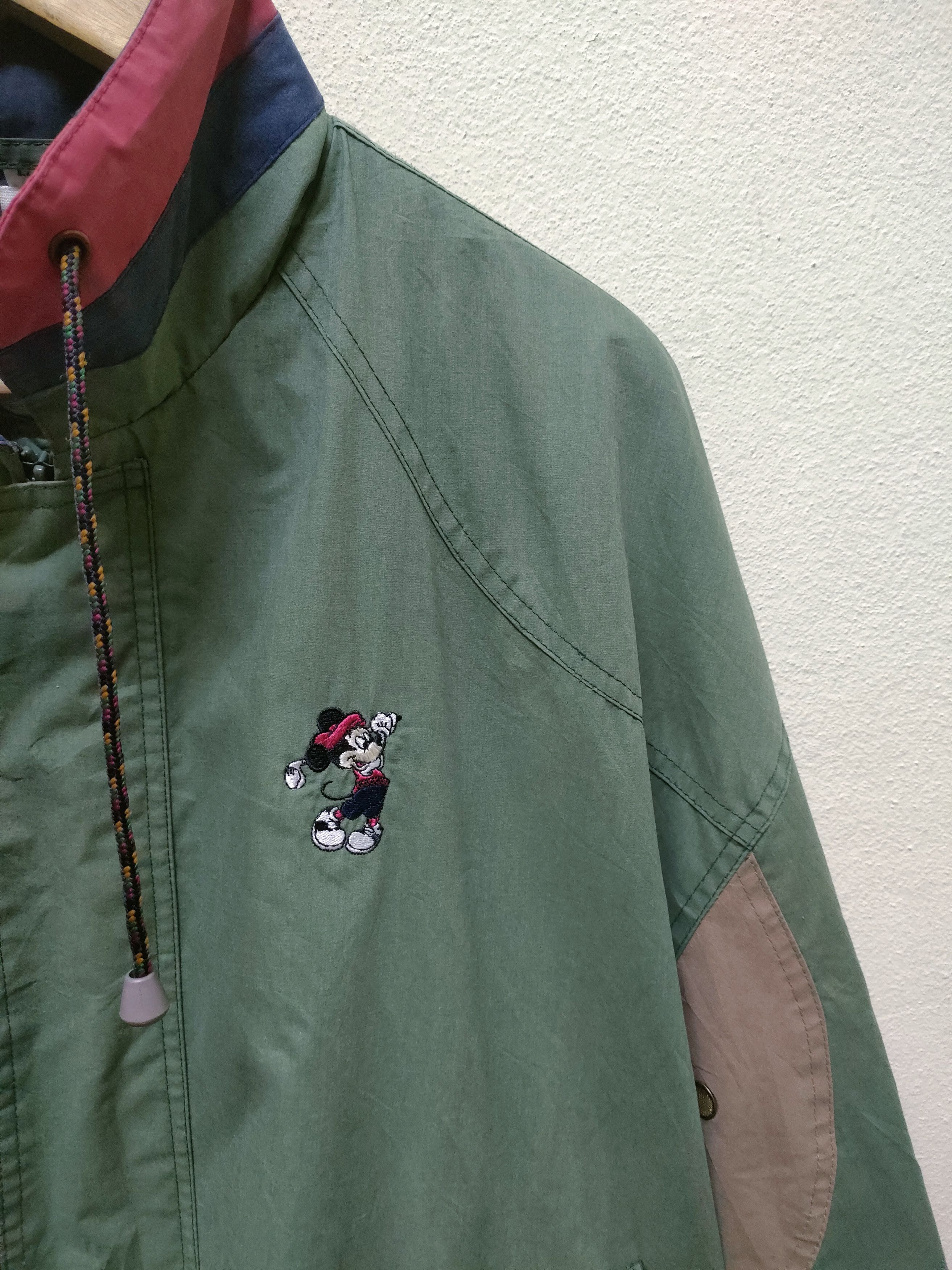 Mickey Mouse × Vintage Vintage Winner Mate Mickey Mouse Jacket Size US XL / EU 56 / 4 - 7 Thumbnail
