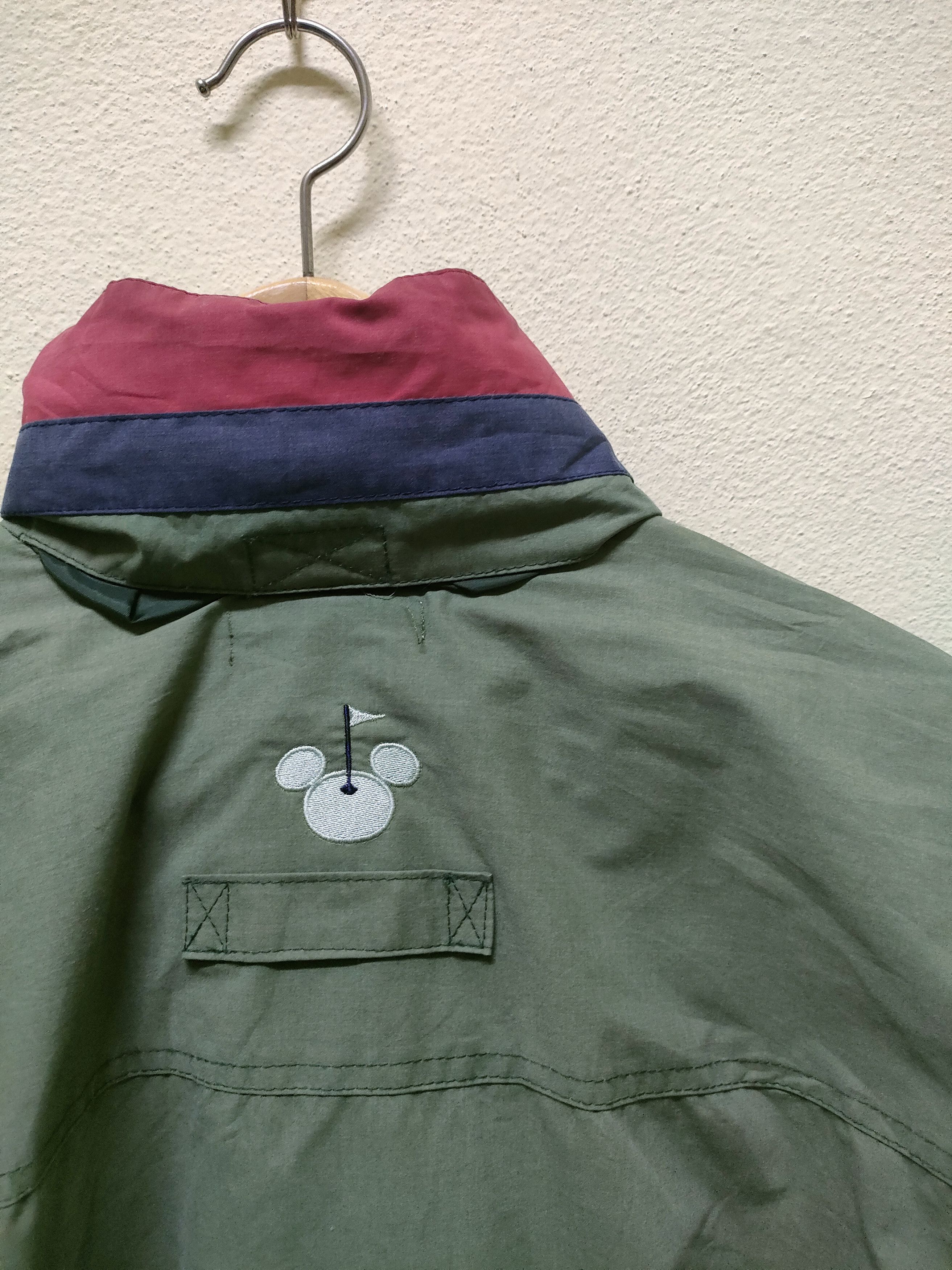 Mickey Mouse × Vintage Vintage Winner Mate Mickey Mouse Jacket Size US XL / EU 56 / 4 - 2 Thumbnail