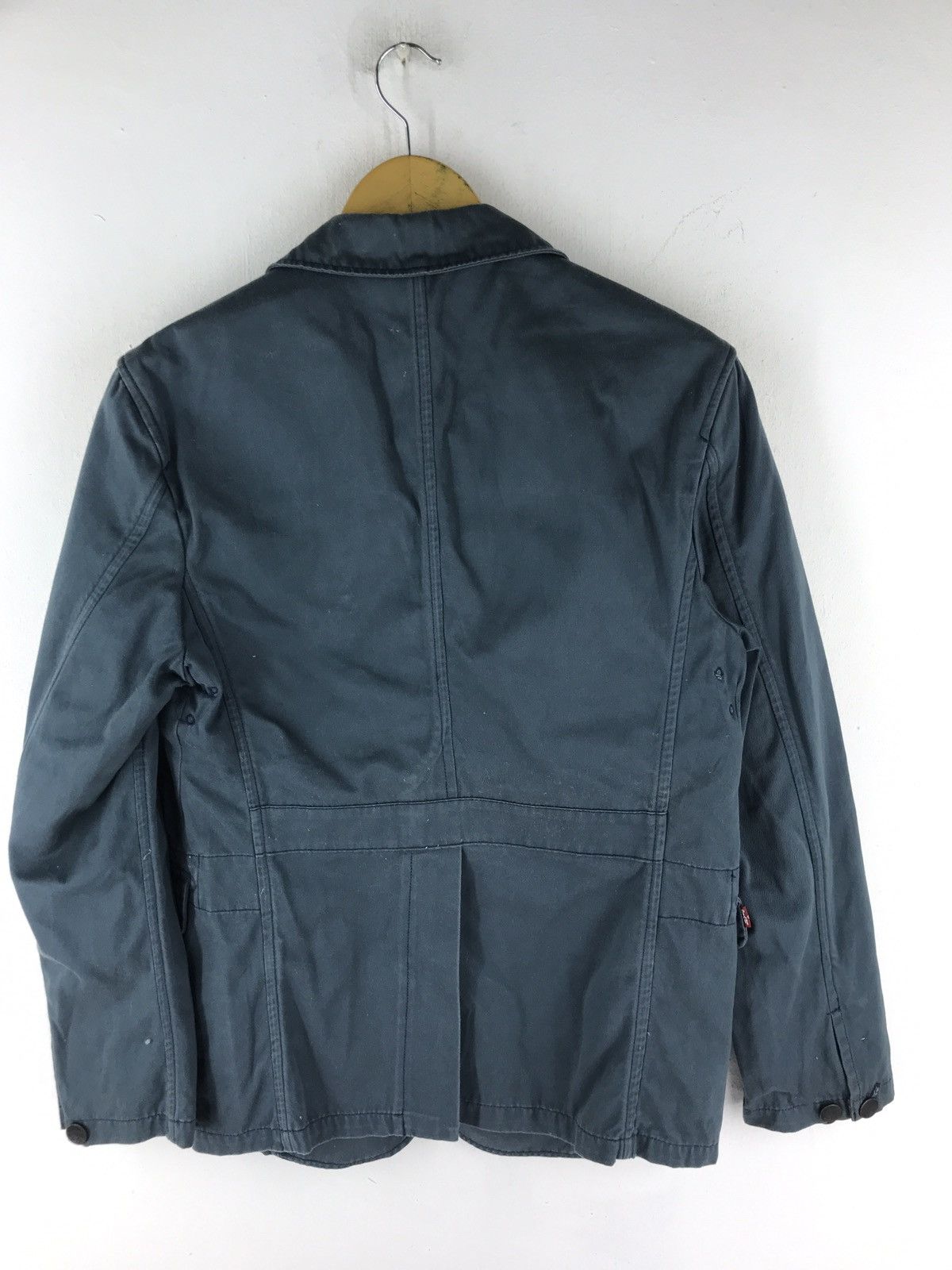 Levi's 🔊🔥FINAL DROP🔥VINTAGE LEVI'S CHORE KHAKIS JACKET Size US M / EU 48-50 / 2 - 5 Thumbnail