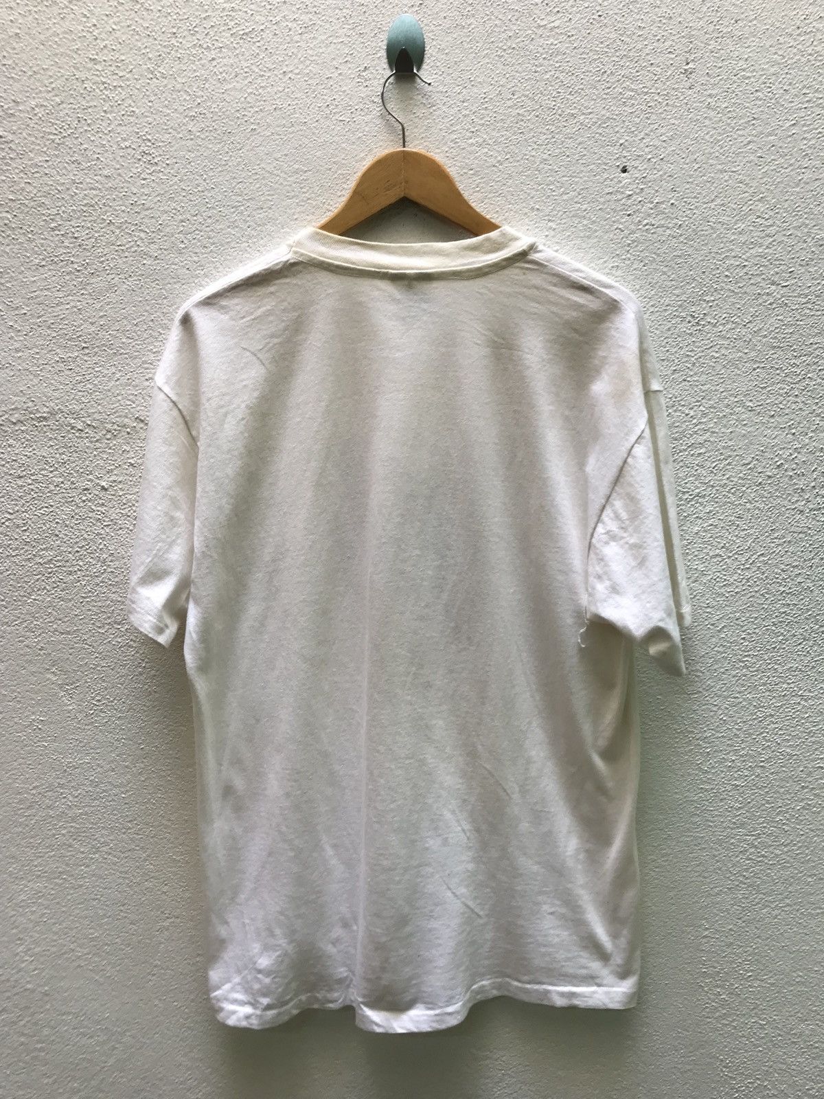 Vintage 🔥VINTAGE 90s HP HEWLETT PACKKARD COMPUTER POWER SCANNING Size US L / EU 52-54 / 3 - 2 Thumbnail
