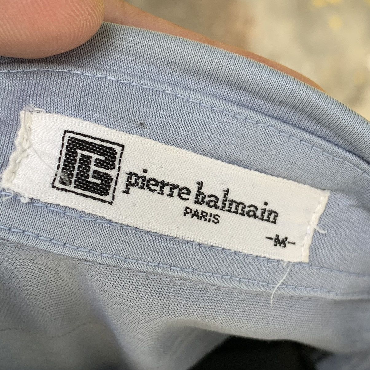 Pierre Balmain Pierre Balmain paris vintage Size US M / EU 48-50 / 2 - 5 Thumbnail