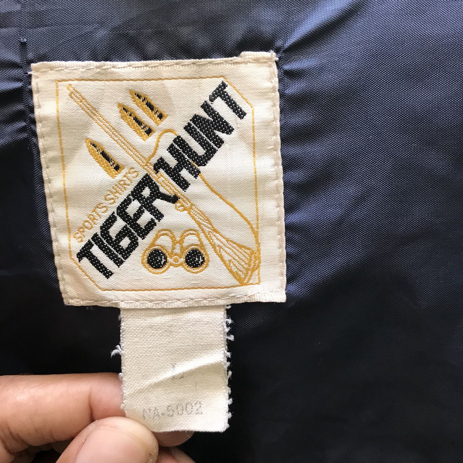 Hunter × Japanese Brand 🔥💢 Rare Vintage Tiger Hunt Duck Wool Hunting Sport Shirt Size US M / EU 48-50 / 2 - 11 Thumbnail