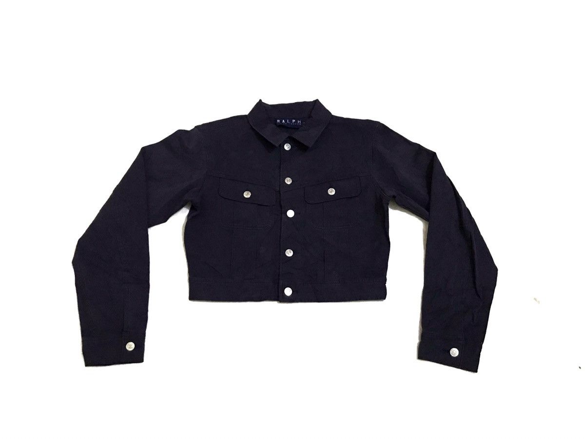 Ralph Lauren Ralph Laurent cropped jacket Size US XS / EU 42 / 0 - 1 Thumbnail