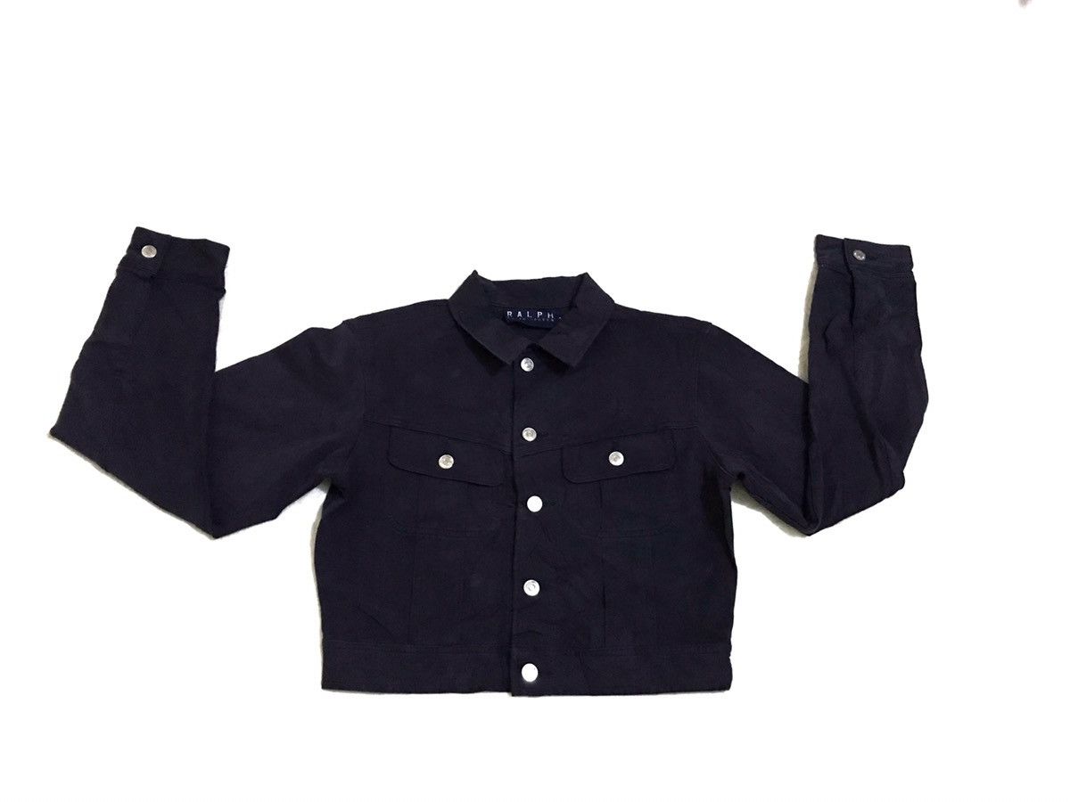 Ralph Lauren Ralph Laurent cropped jacket Size US XS / EU 42 / 0 - 5 Thumbnail