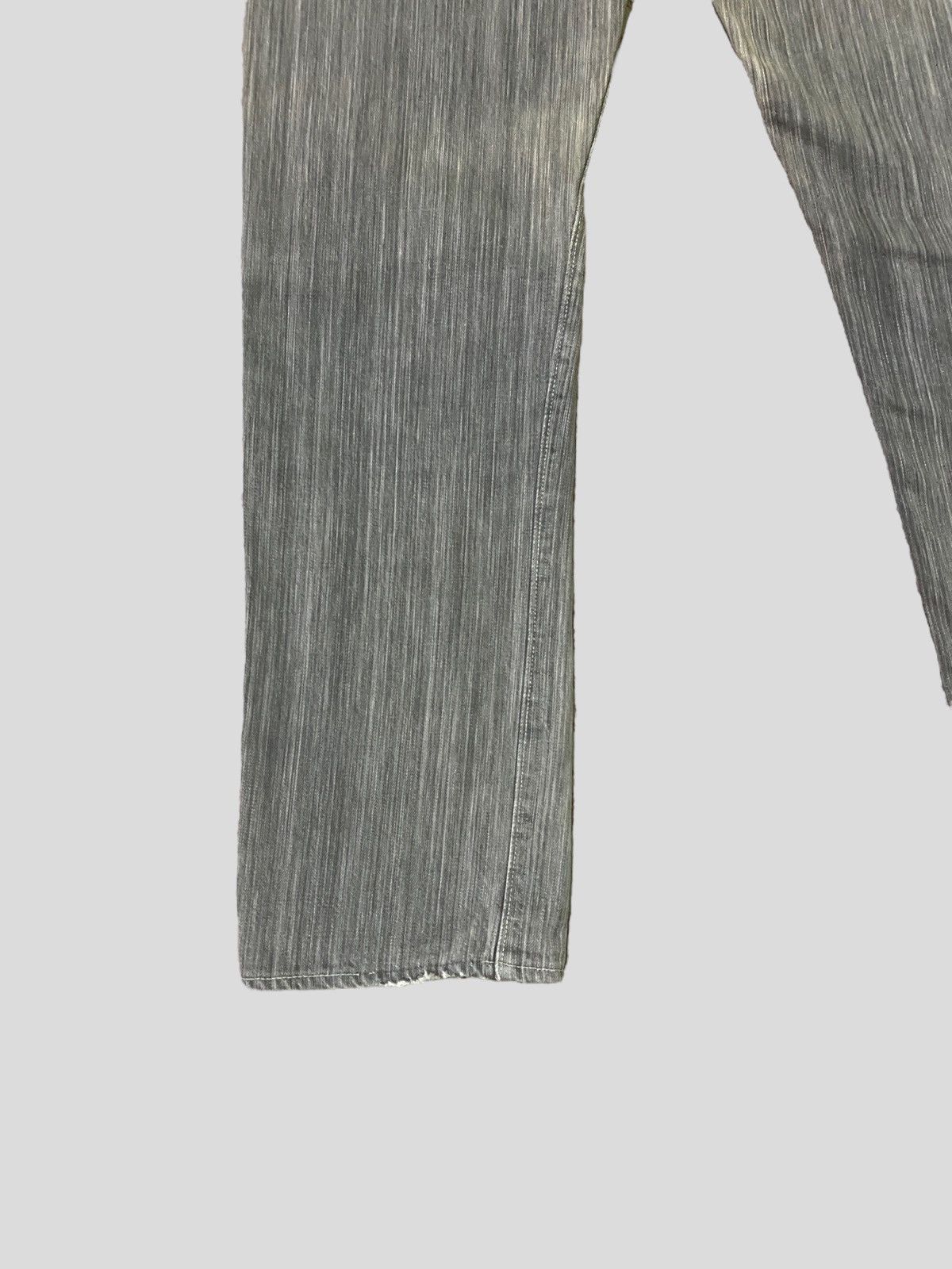 Sugar Cane × Vintage Vintage Sugar Cane Toyo Selvedge Distressed Denim Jeans Size US 29 - 13 Thumbnail