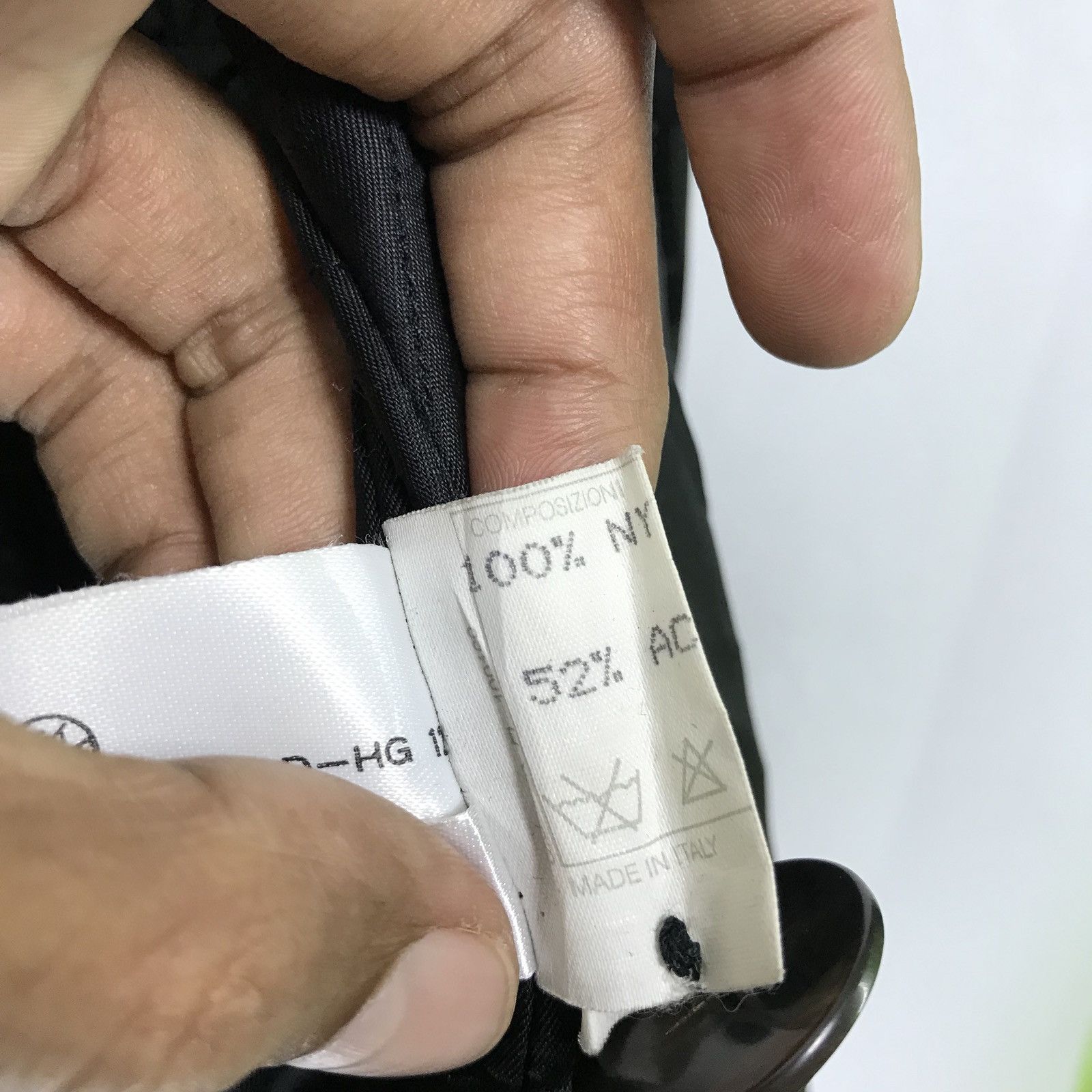 Aigner 🔥FINAL DROP🔥Rare Aigner Double Aigner Monogram Size US M / EU 48-50 / 2 - 15 Thumbnail