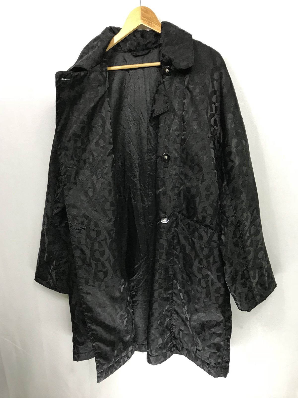 Aigner 🔥FINAL DROP🔥Rare Aigner Double Aigner Monogram Size US M / EU 48-50 / 2 - 9 Thumbnail