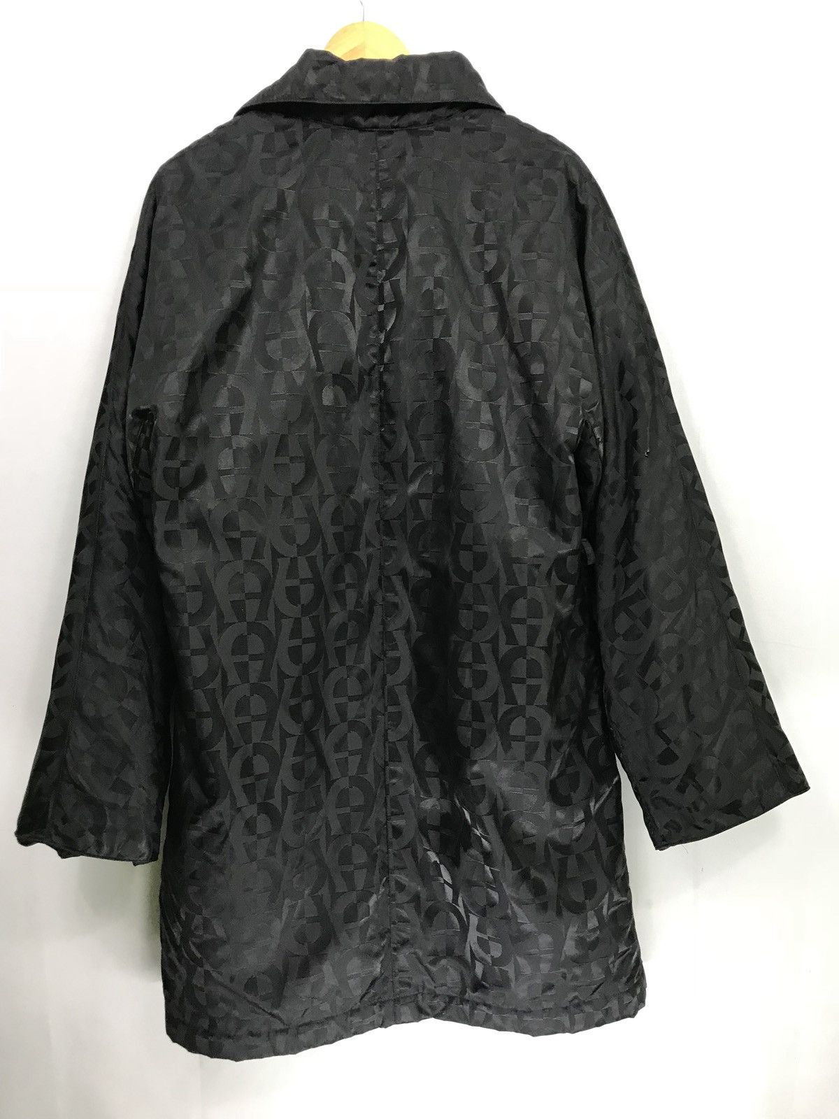 Aigner 🔥FINAL DROP🔥Rare Aigner Double Aigner Monogram Size US M / EU 48-50 / 2 - 8 Thumbnail