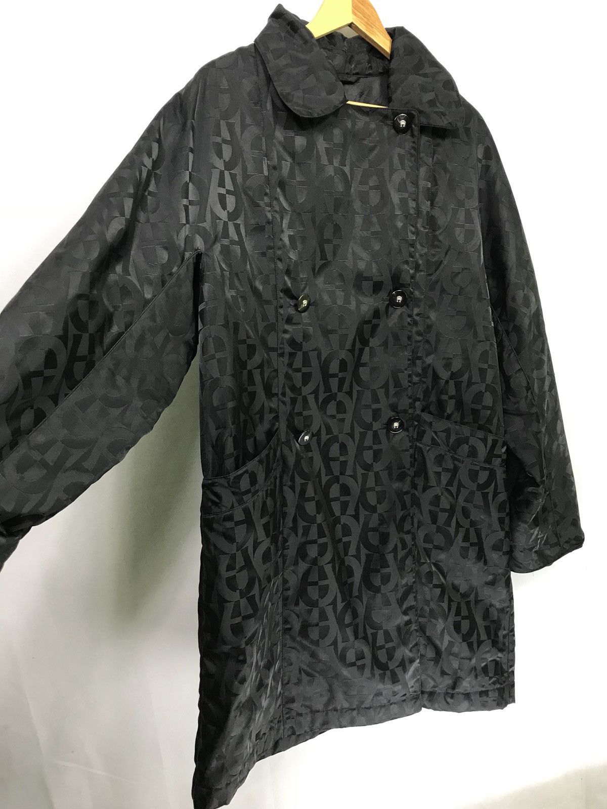 Aigner 🔥FINAL DROP🔥Rare Aigner Double Aigner Monogram Size US M / EU 48-50 / 2 - 7 Thumbnail