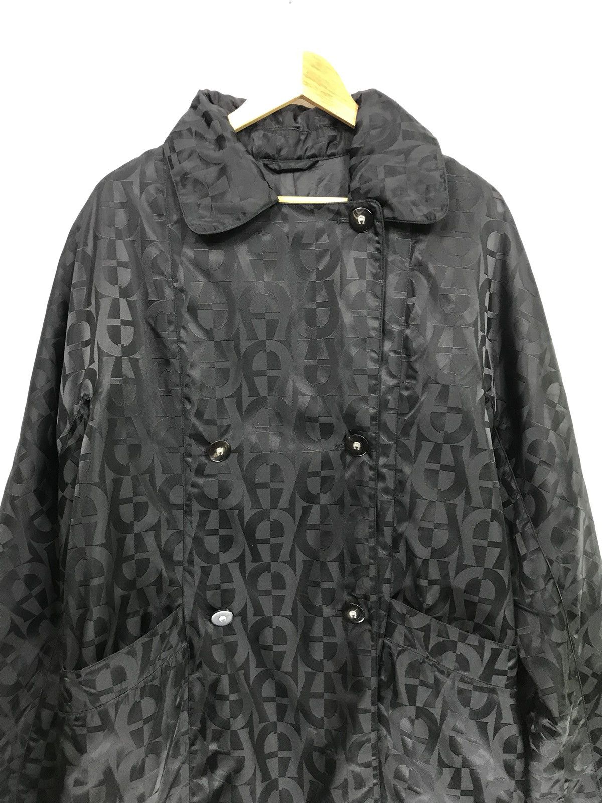 Aigner 🔥FINAL DROP🔥Rare Aigner Double Aigner Monogram Size US M / EU 48-50 / 2 - 5 Thumbnail