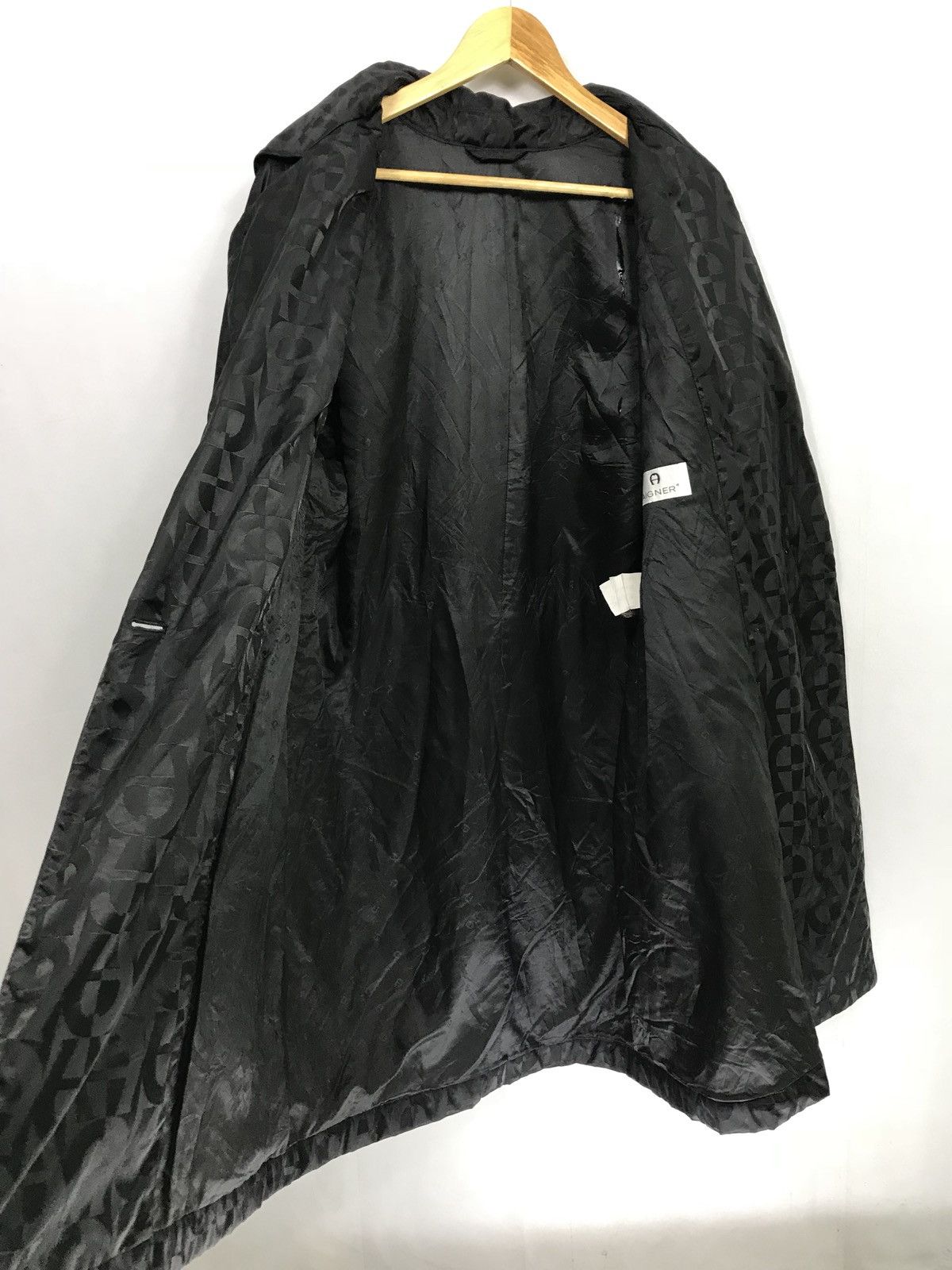 Aigner 🔥FINAL DROP🔥Rare Aigner Double Aigner Monogram Size US M / EU 48-50 / 2 - 17 Thumbnail