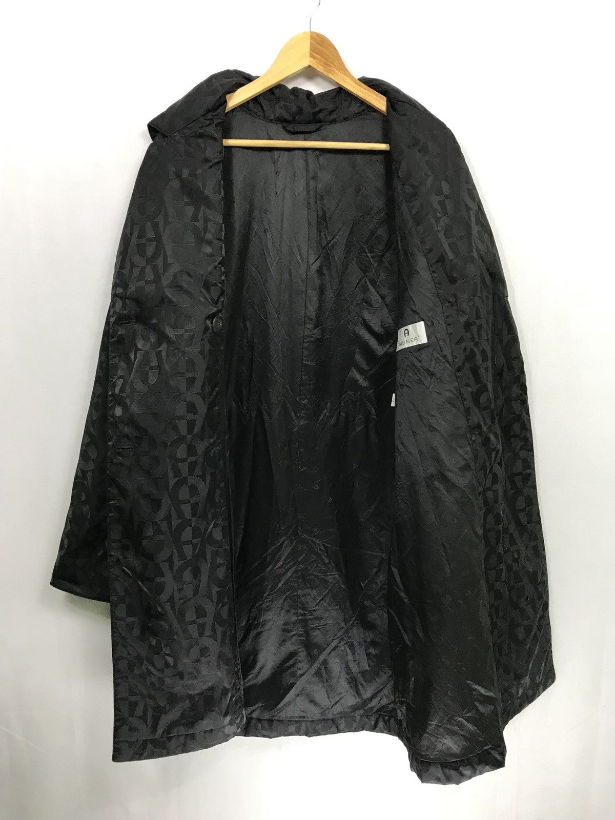 Aigner 🔥FINAL DROP🔥Rare Aigner Double Aigner Monogram Size US M / EU 48-50 / 2 - 10 Thumbnail