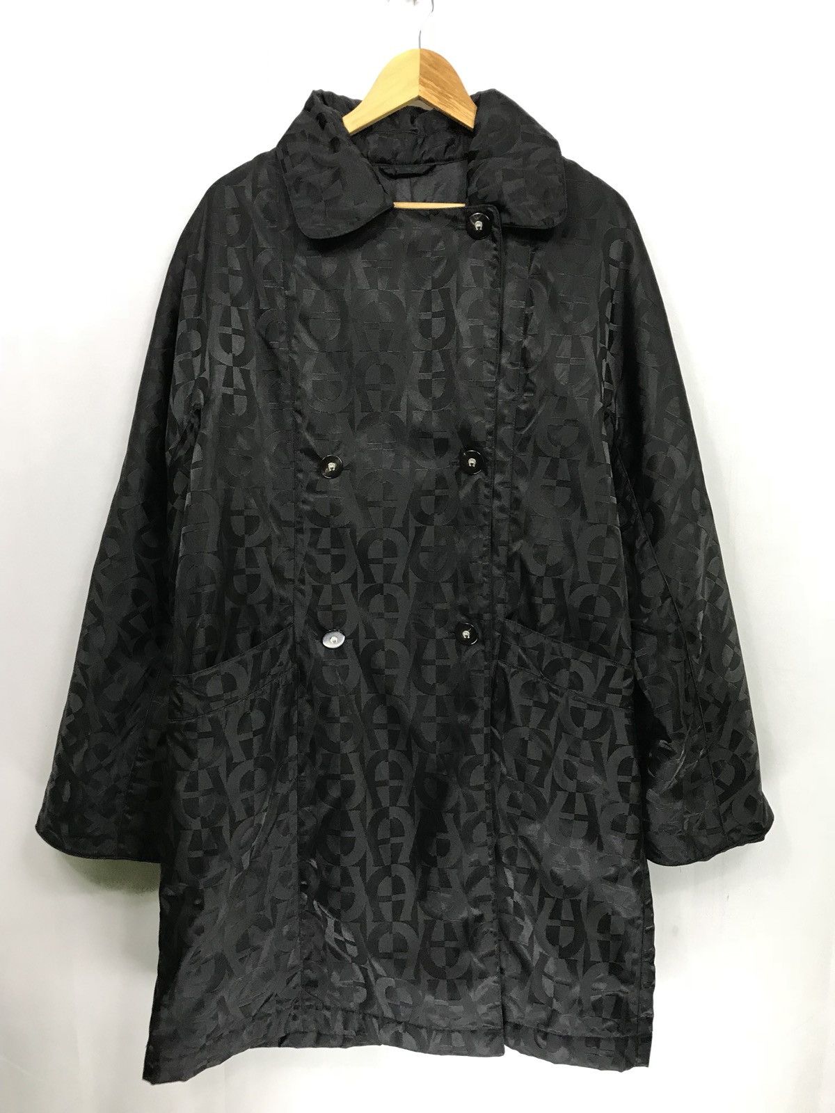 Aigner 🔥FINAL DROP🔥Rare Aigner Double Aigner Monogram Size US M / EU 48-50 / 2 - 2 Thumbnail