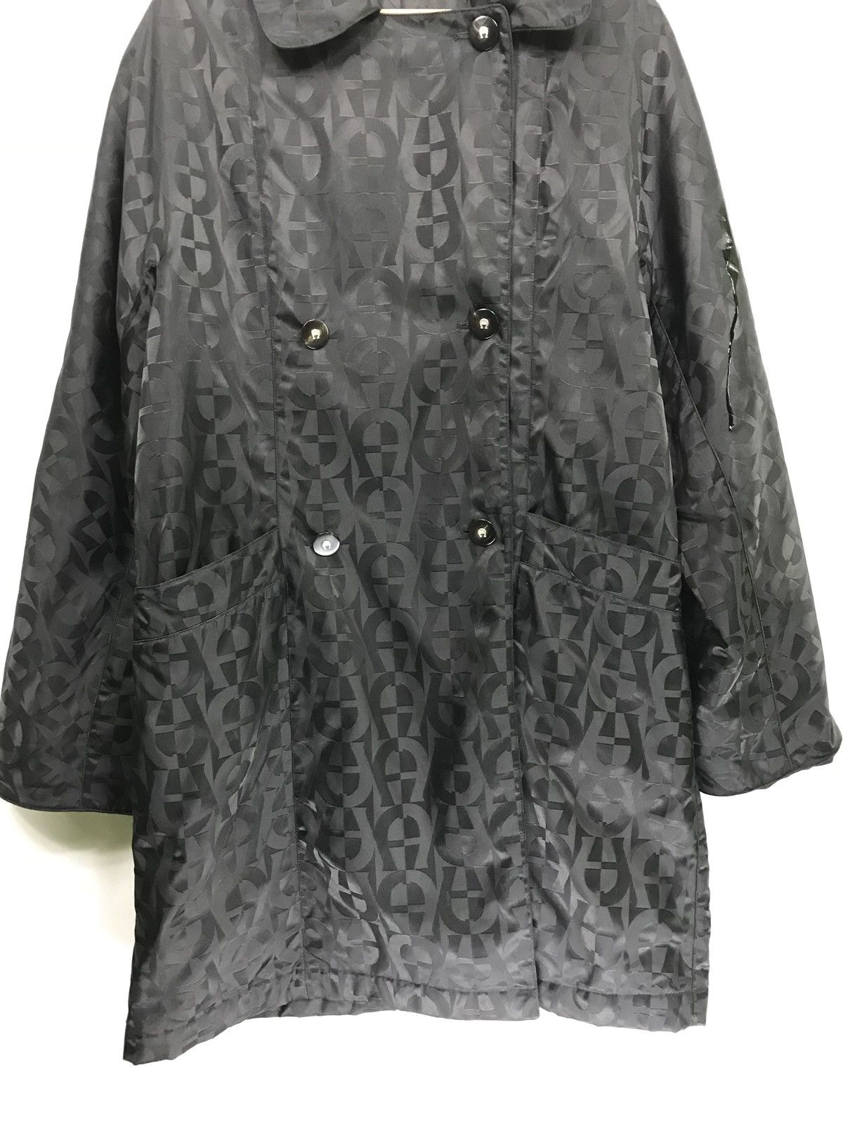 Aigner 🔥FINAL DROP🔥Rare Aigner Double Aigner Monogram Size US M / EU 48-50 / 2 - 6 Thumbnail
