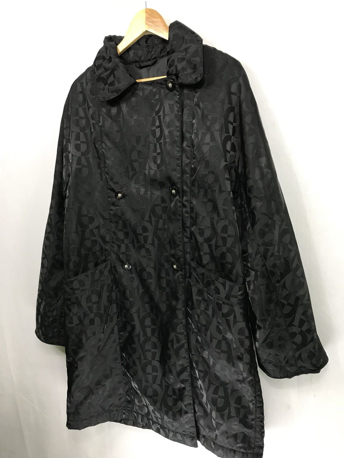 Aigner 🔥FINAL DROP🔥Rare Aigner Double Aigner Monogram Size US M / EU 48-50 / 2 - 4 Thumbnail