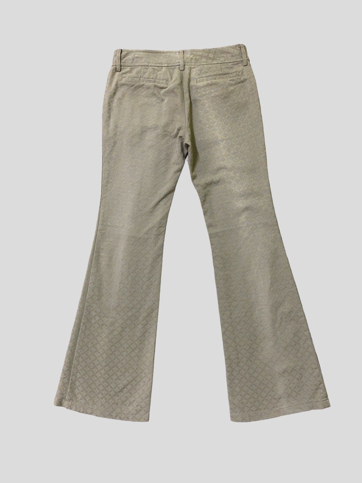 Tornado Mart Flared Tornado Mart Femme Faded Boot Cut Denim Size US 26 / EU 42 - 3 Thumbnail