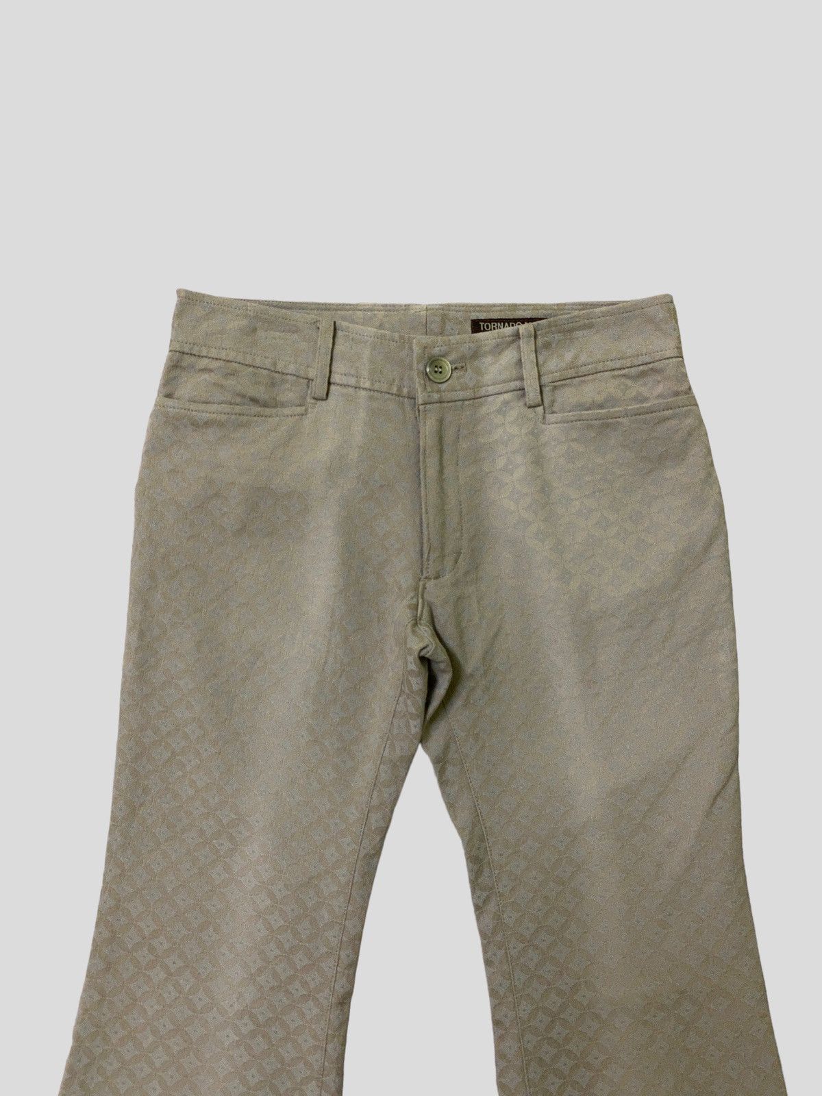 Tornado Mart Flared Tornado Mart Femme Faded Boot Cut Denim Size US 26 / EU 42 - 4 Thumbnail