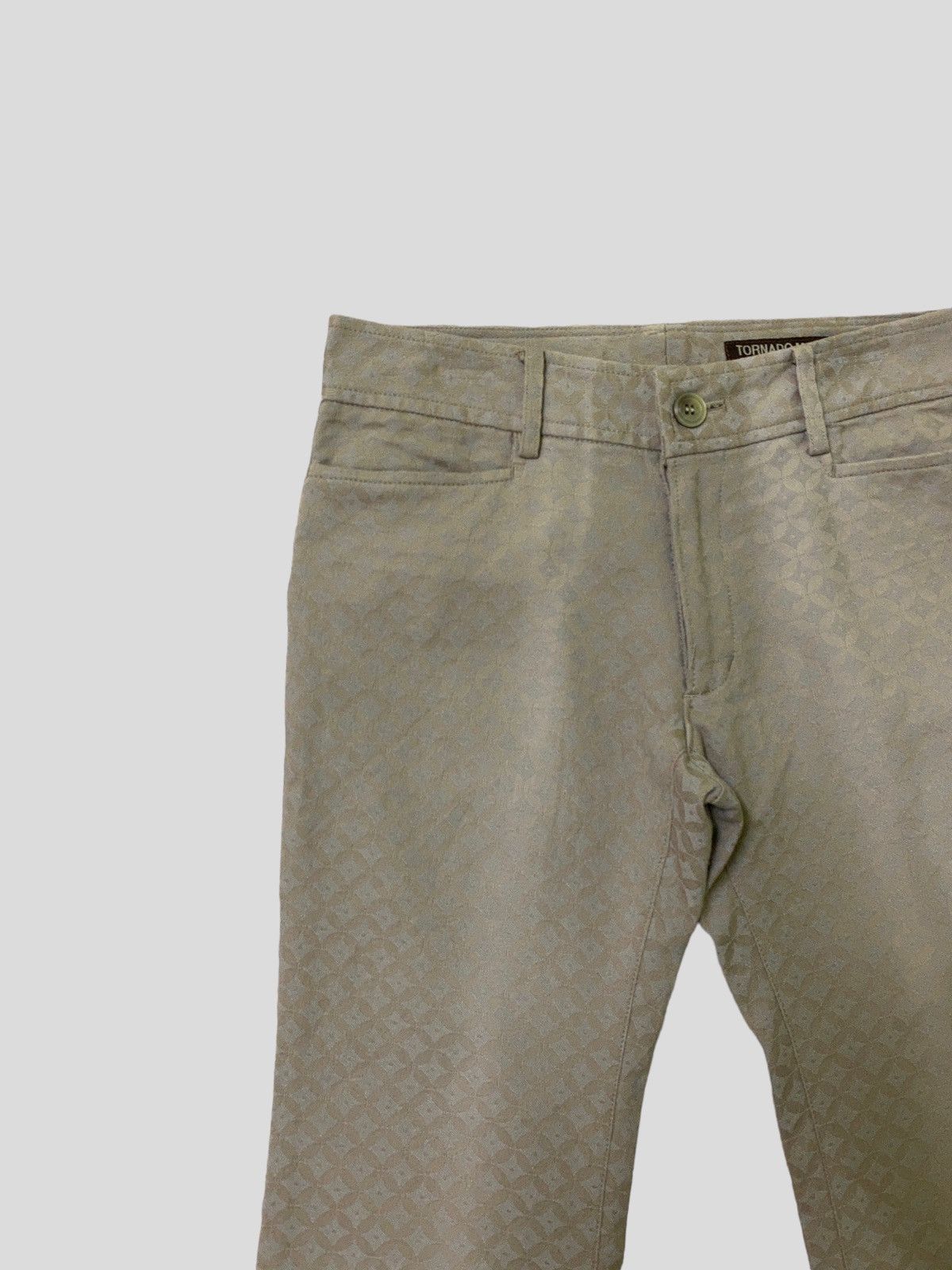 Tornado Mart Flared Tornado Mart Femme Faded Boot Cut Denim Size US 26 / EU 42 - 5 Thumbnail