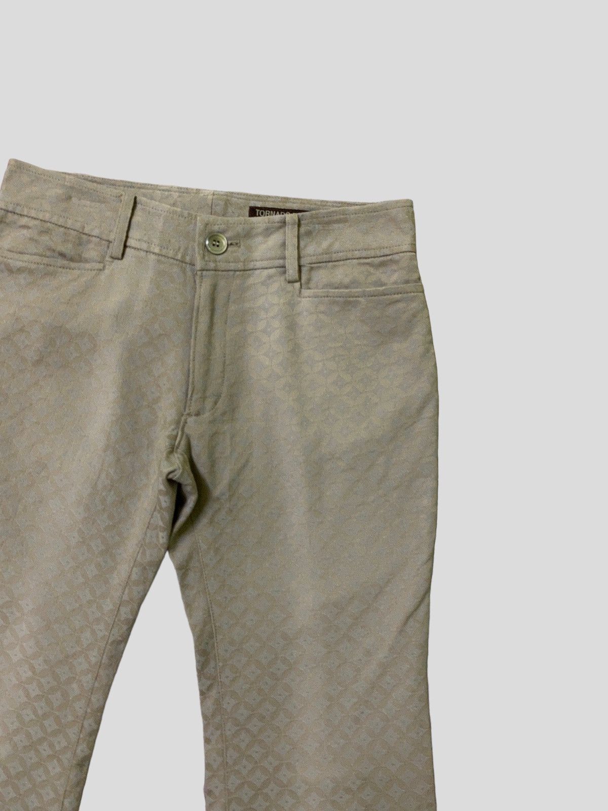 Tornado Mart Flared Tornado Mart Femme Faded Boot Cut Denim Size US 26 / EU 42 - 6 Thumbnail