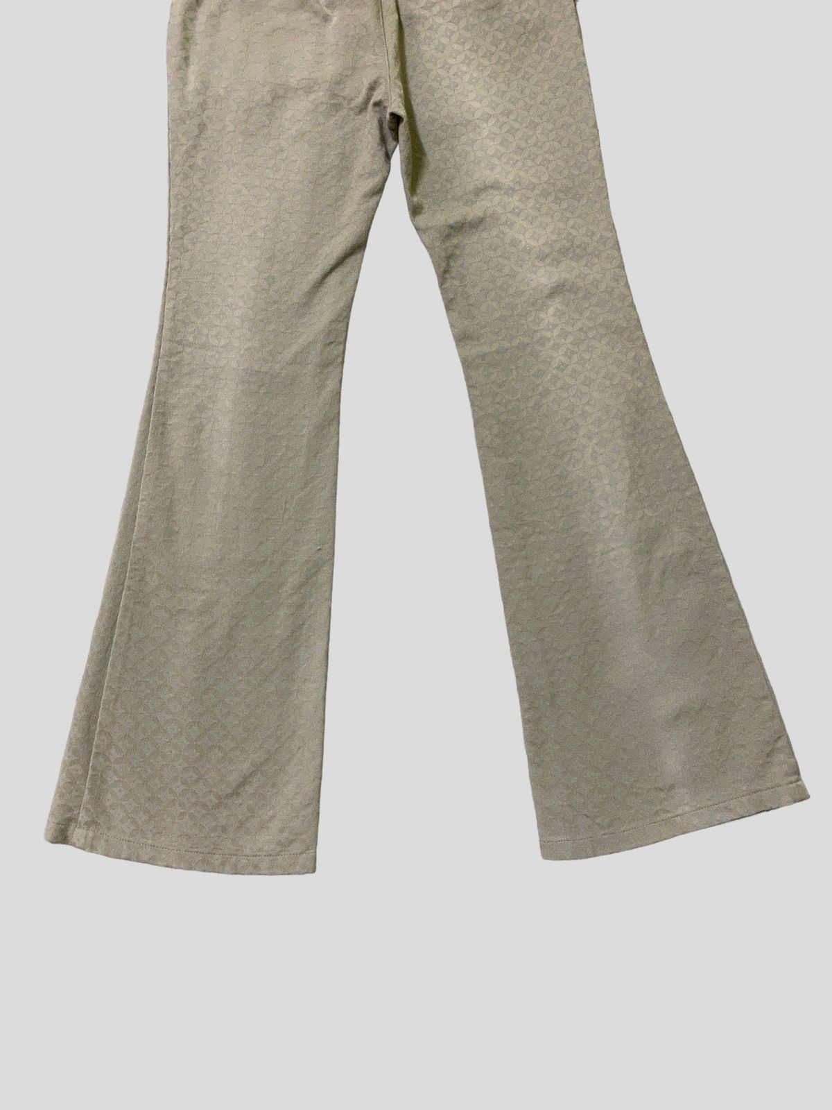 Tornado Mart Flared Tornado Mart Femme Faded Boot Cut Denim Size US 26 / EU 42 - 12 Thumbnail