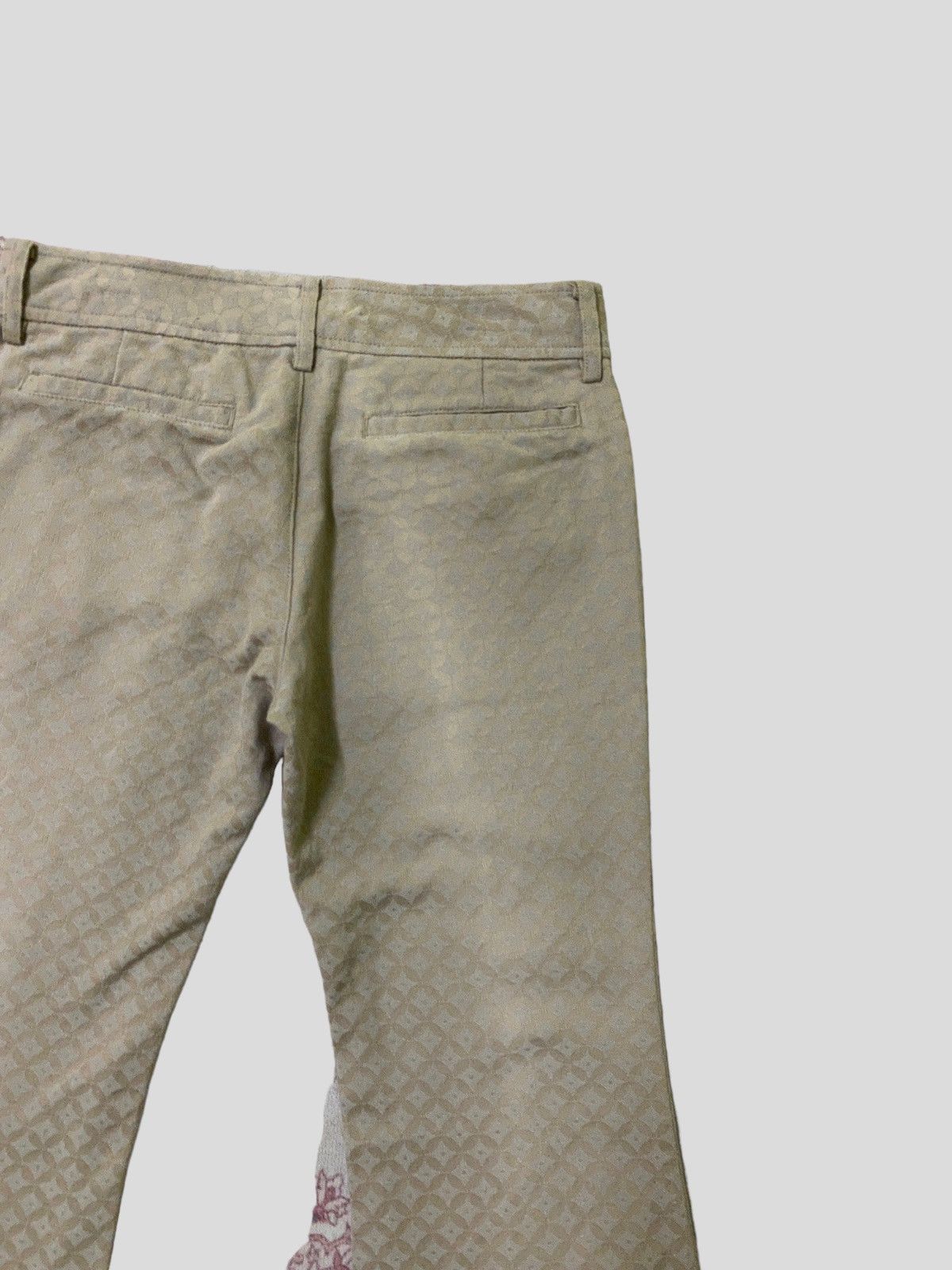 Tornado Mart Flared Tornado Mart Femme Faded Boot Cut Denim Size US 26 / EU 42 - 11 Thumbnail