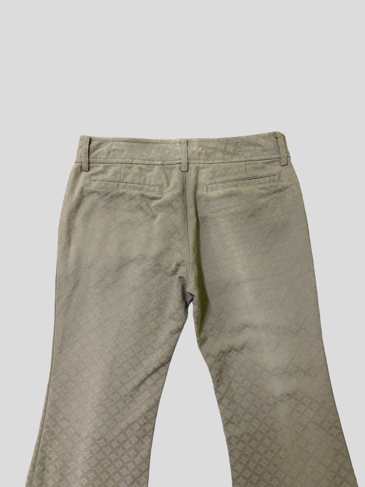 Tornado Mart Flared Tornado Mart Femme Faded Boot Cut Denim Size US 26 / EU 42 - 10 Thumbnail