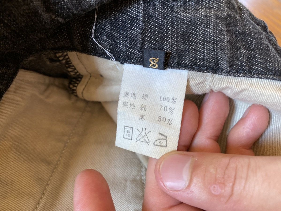 Kapital Kapital denim shorts Size US 28 / EU 44 - 4 Thumbnail