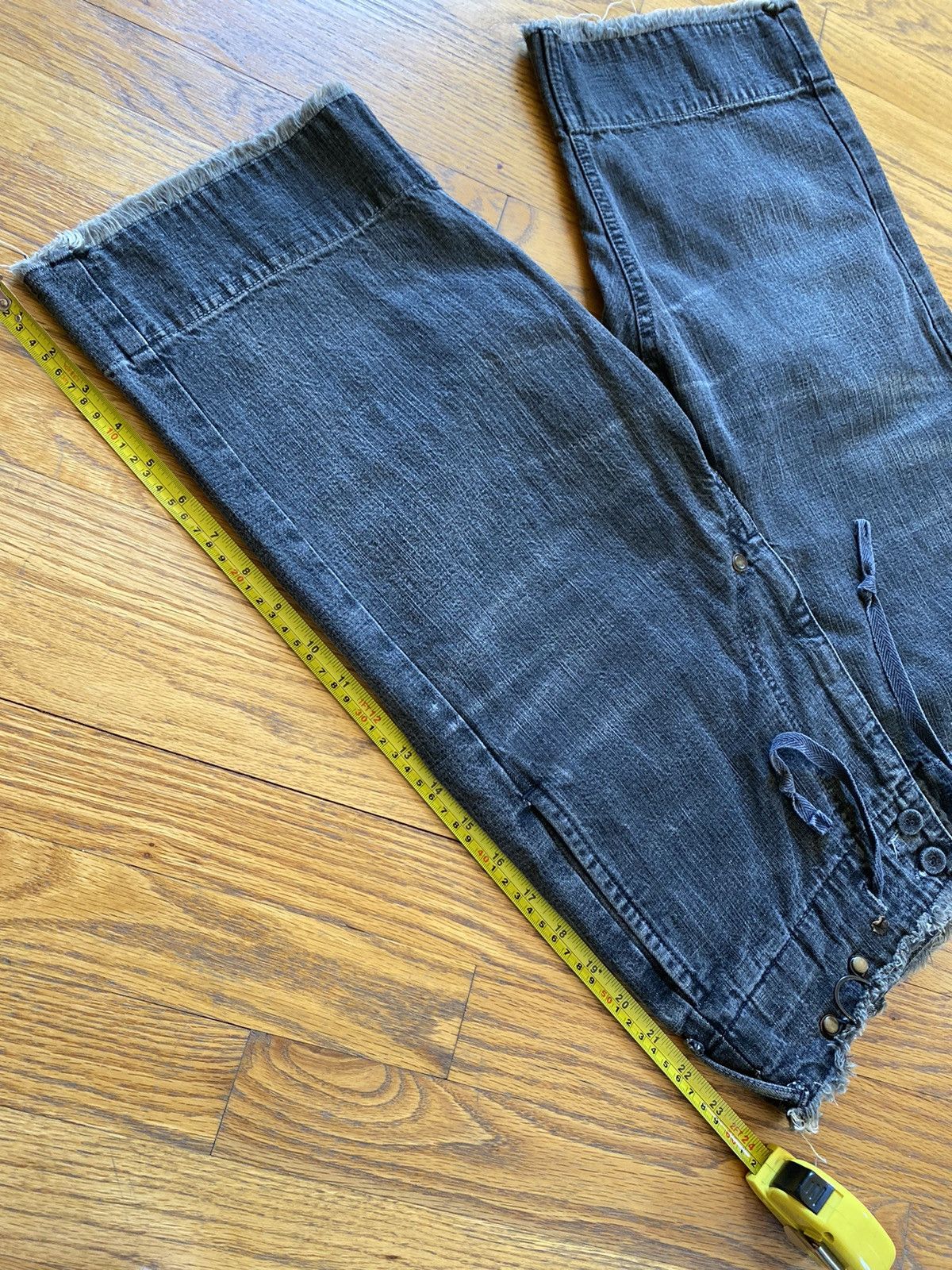 Kapital Kapital denim shorts Size US 28 / EU 44 - 7 Thumbnail
