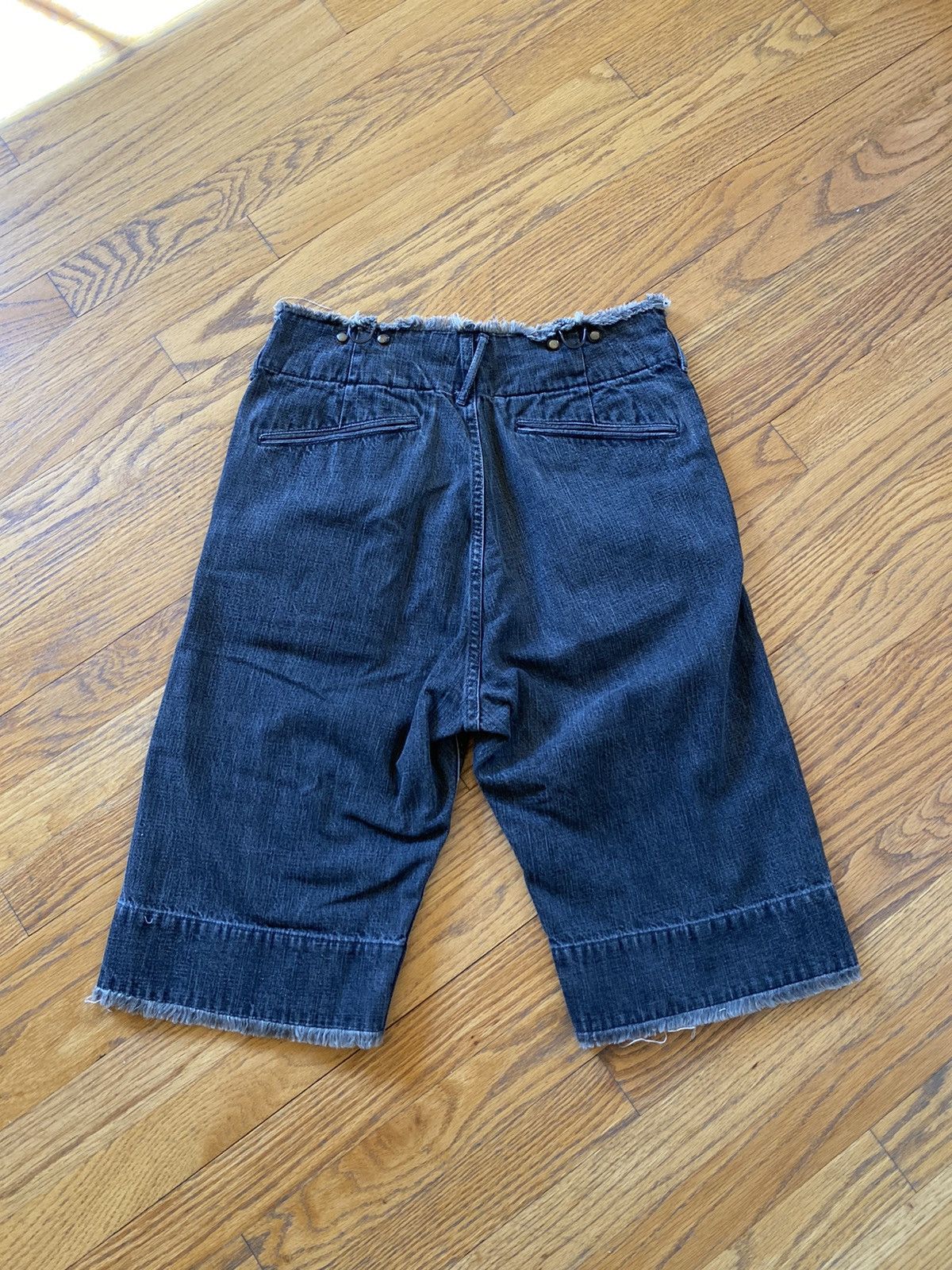Kapital Kapital denim shorts Size US 28 / EU 44 - 5 Thumbnail