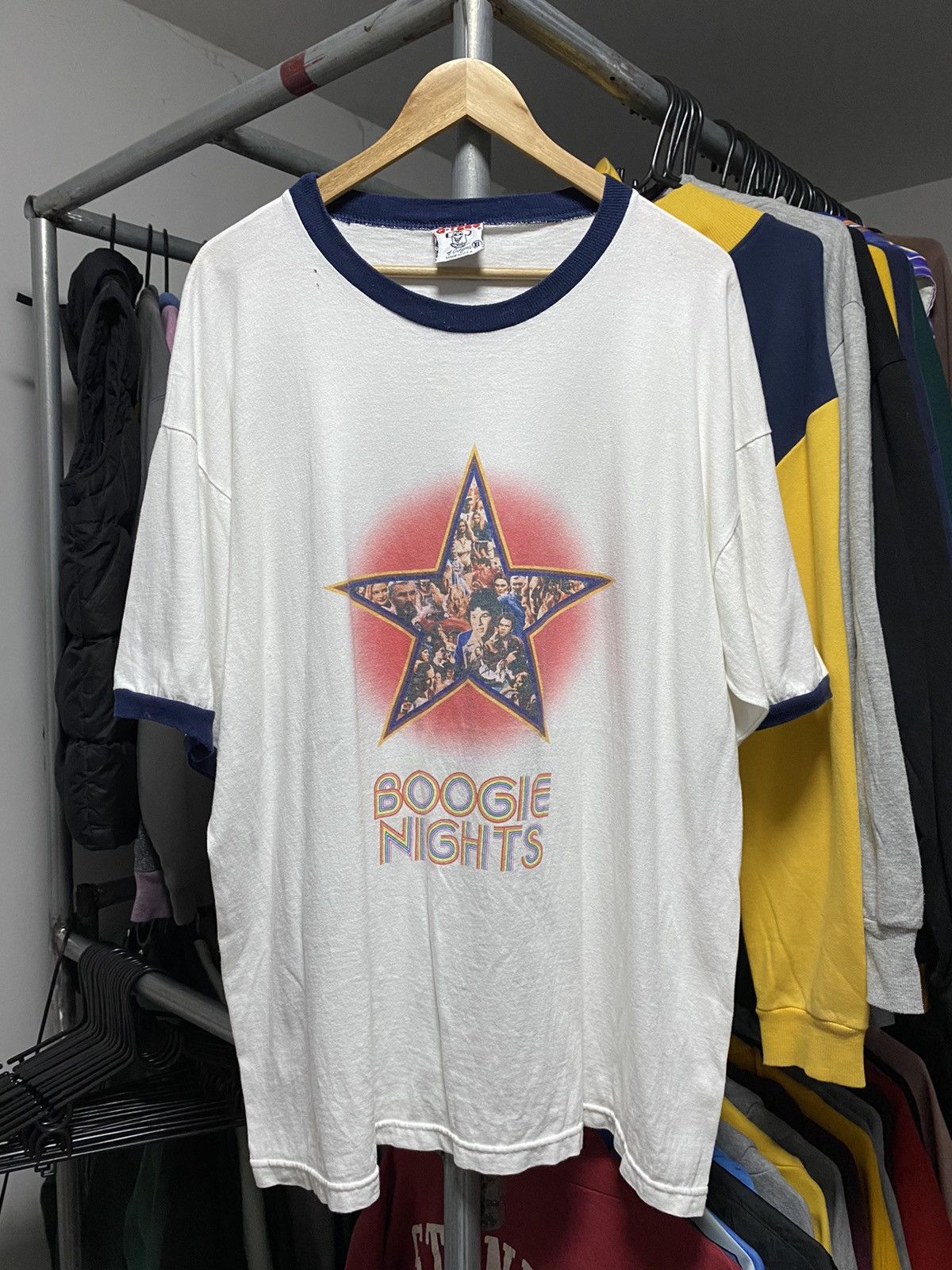 Boogie Nights T-Shirt Rare Movie
