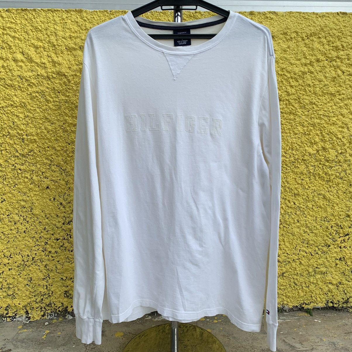 Tommy Hilfiger Tommy Hilfiger long sleeve Size US L / EU 52-54 / 3 - 1 Thumbnail